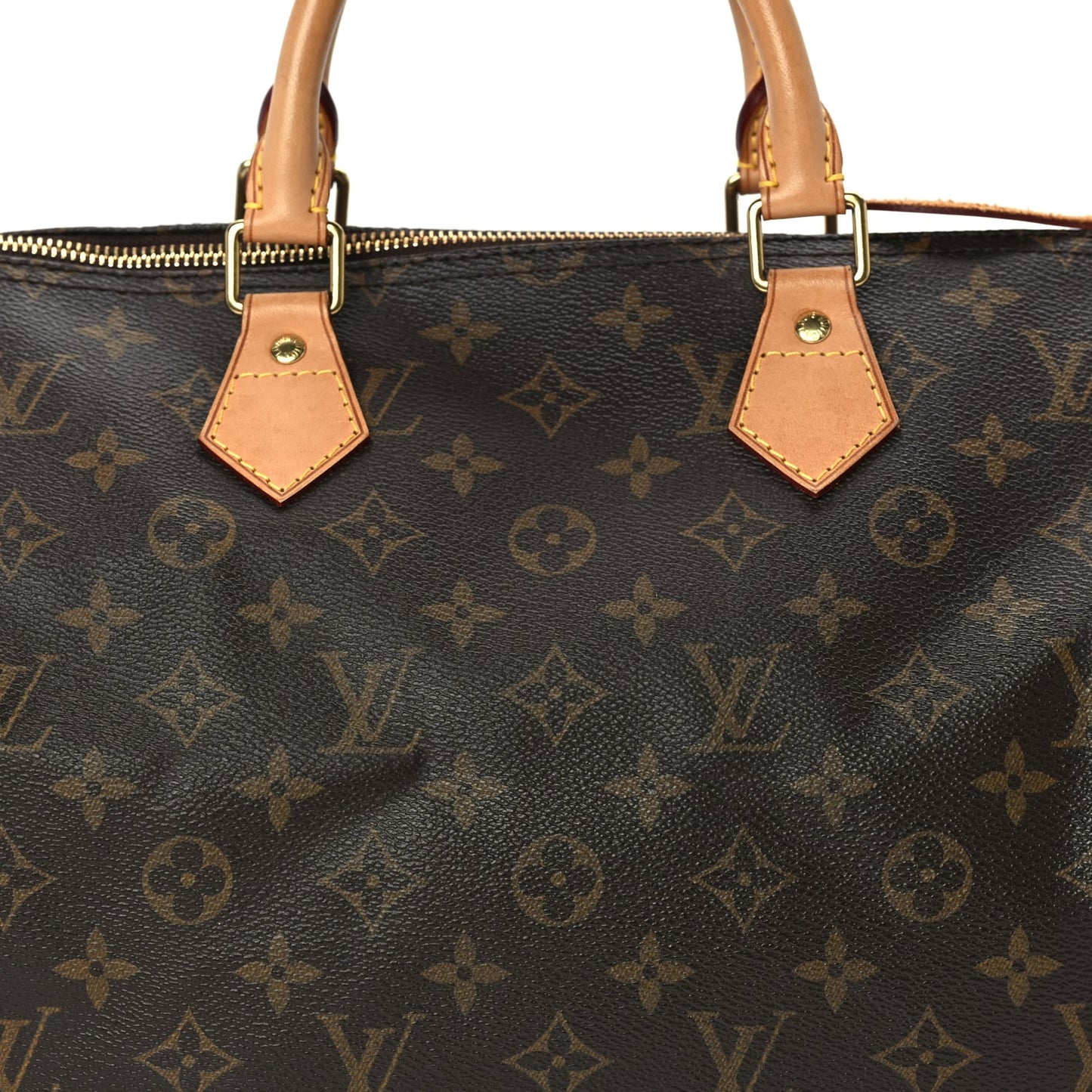 Louis Vuitton Monogram Speedy 35
