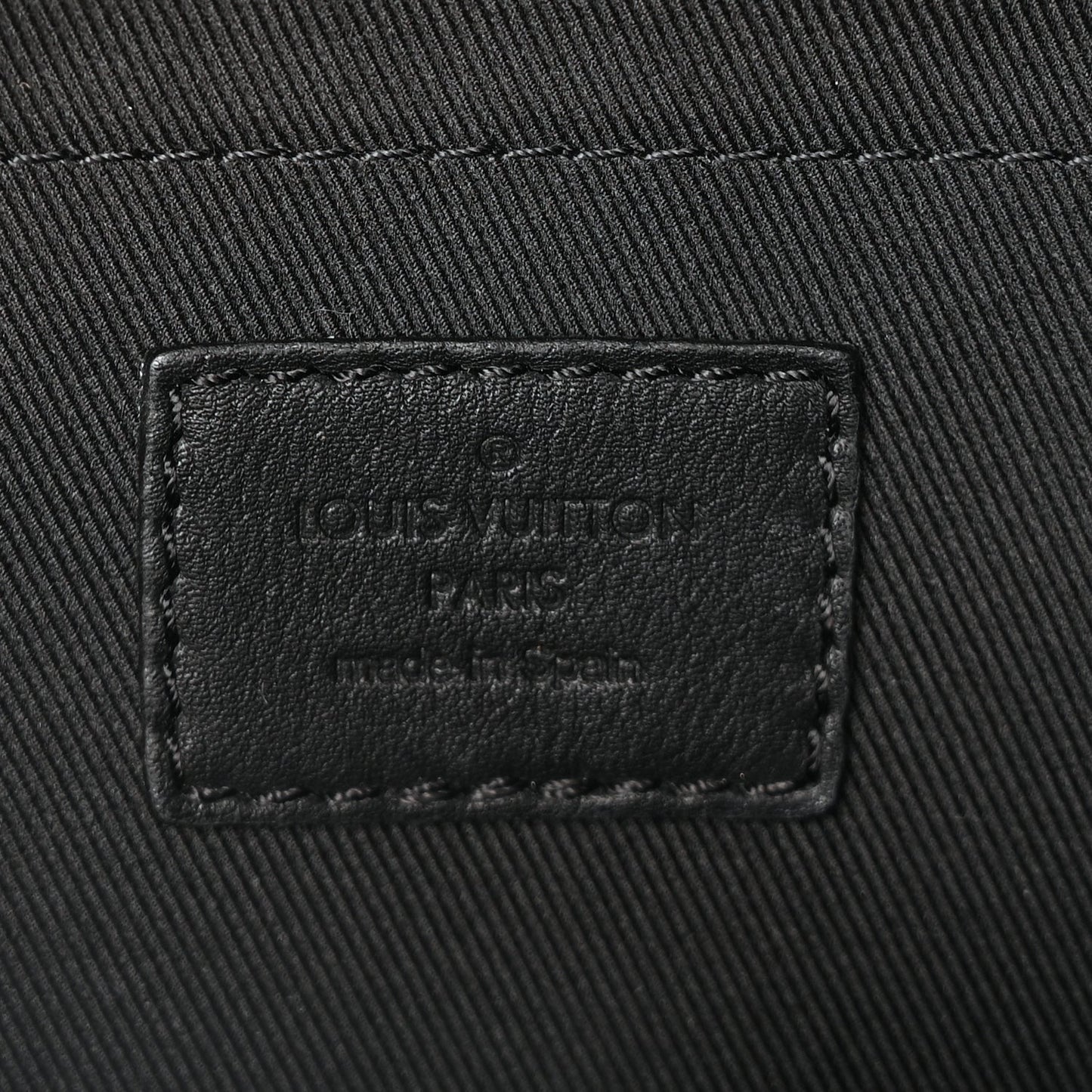 Louis Vuitton Monogram Palm Springs Backpack Mini