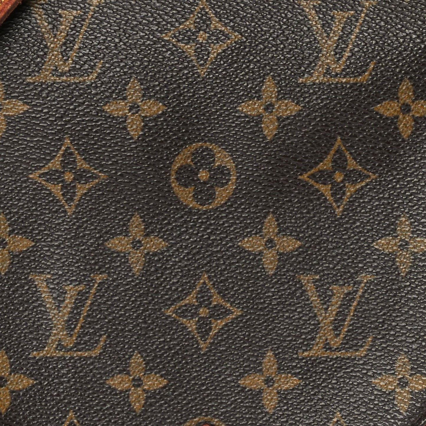 Louis Vuitton Monogram Tambourine