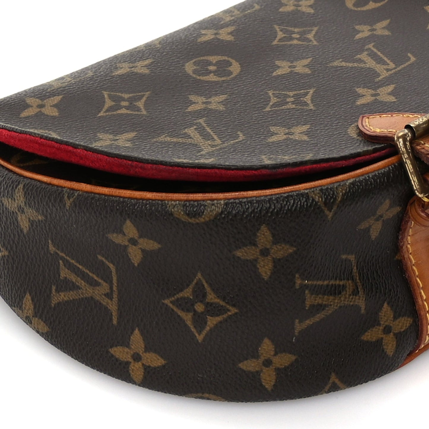 Louis Vuitton Monogram Tambourine