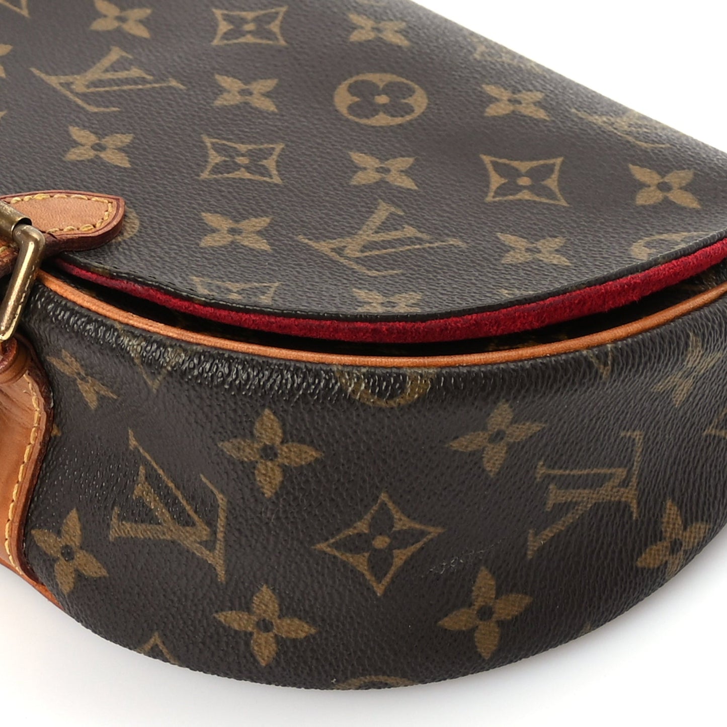 Louis Vuitton Monogram Tambourine