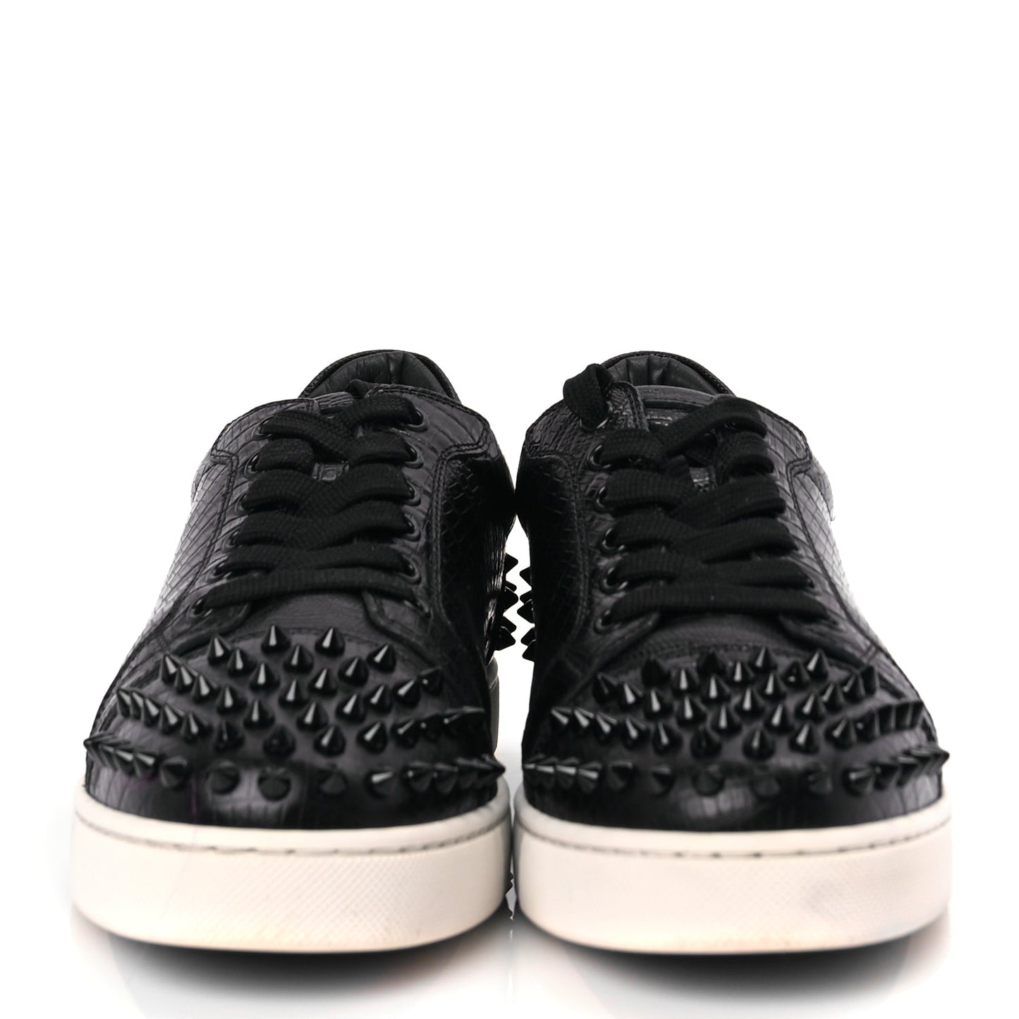 Calf Lizzy Vieira 2 Flat Womens Sneakers Black