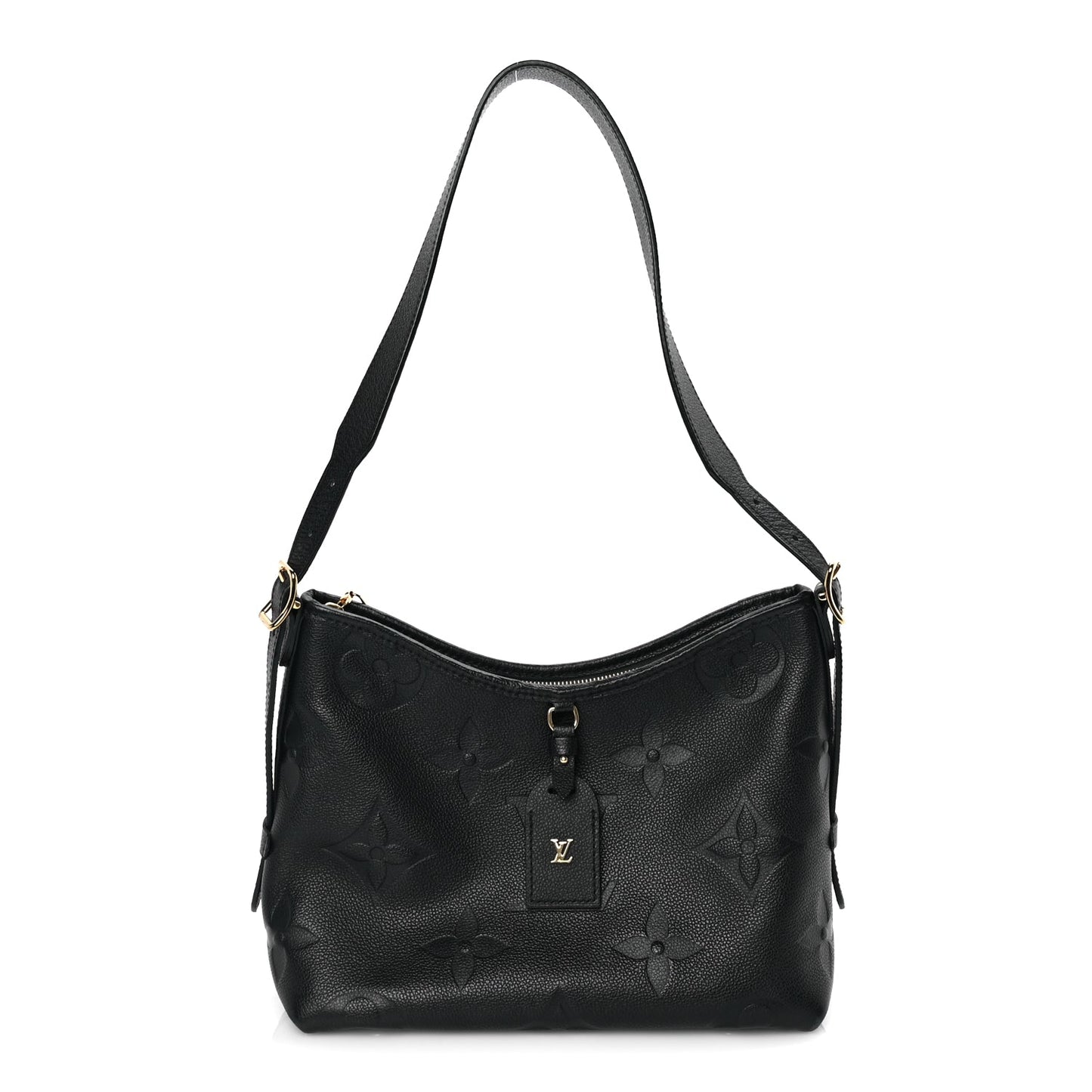 Louis Vuitton Empreinte Carryall PM  Black