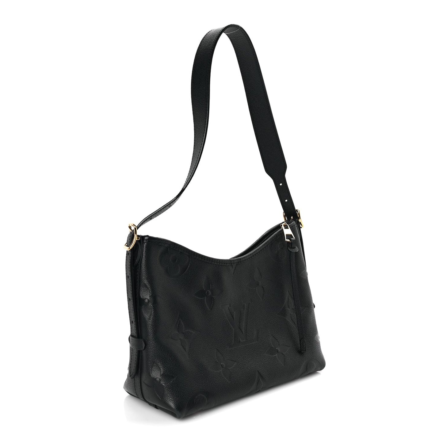 Louis Vuitton Empreinte Carryall PM  Black
