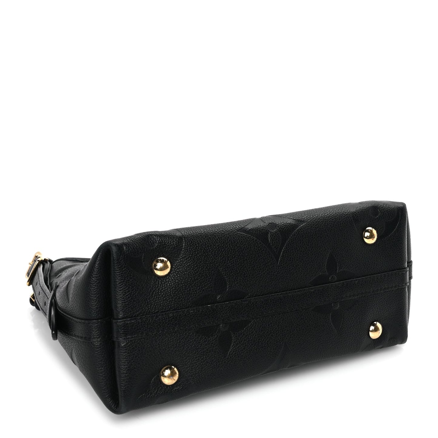 Louis Vuitton Empreinte Carryall PM  Black
