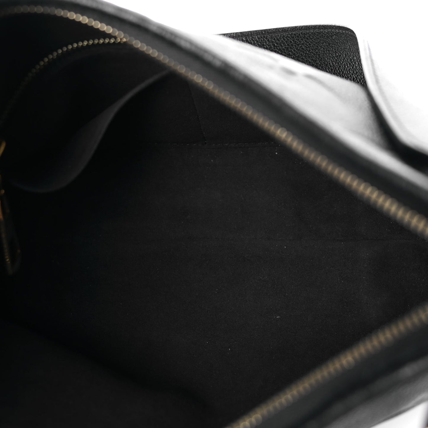Louis Vuitton Empreinte Carryall PM  Black