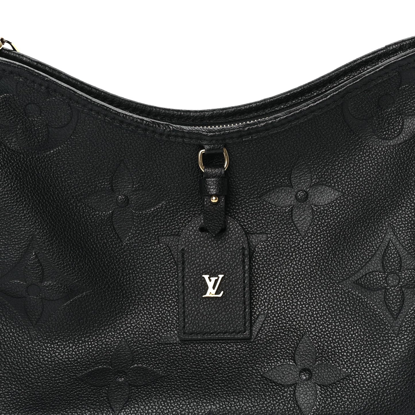 Louis Vuitton Empreinte Carryall PM  Black