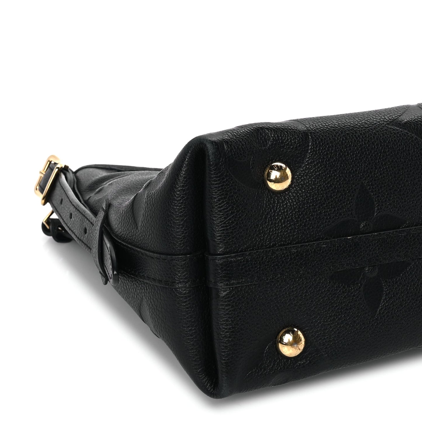 Louis Vuitton Empreinte Carryall PM  Black