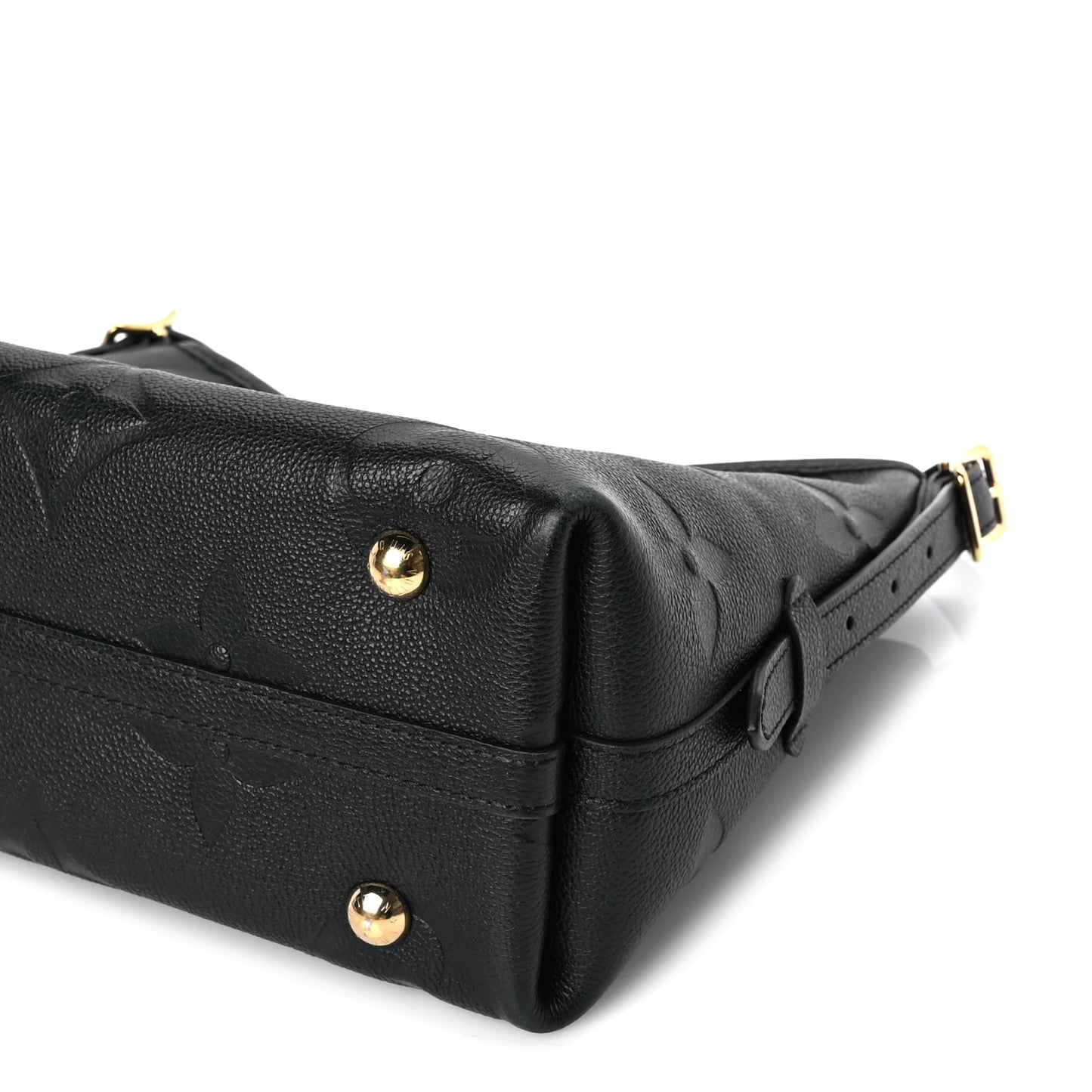 Louis Vuitton Empreinte Carryall PM  Black