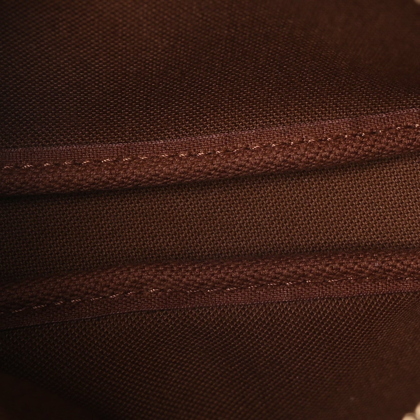 Louis Vuitton Monogram Mini Pochette Accessories