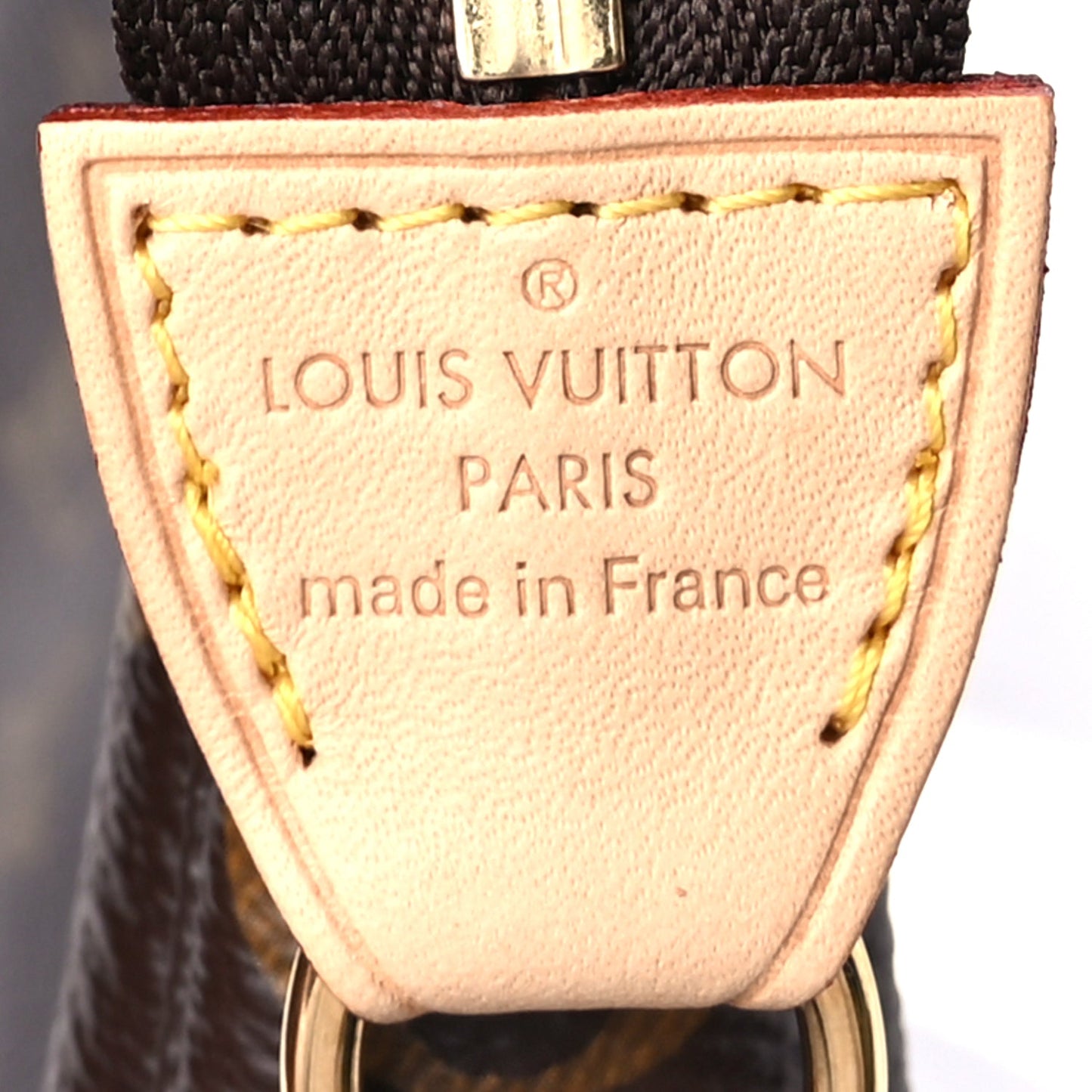 Louis Vuitton Monogram Mini Pochette Accessories