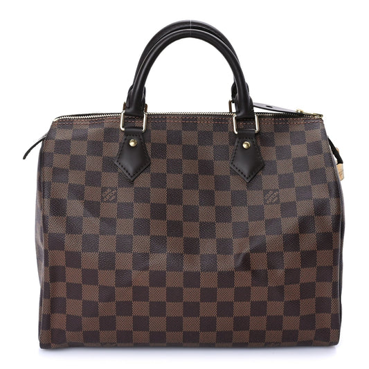 Louis Vuitton Damier Ebene Speedy 30
