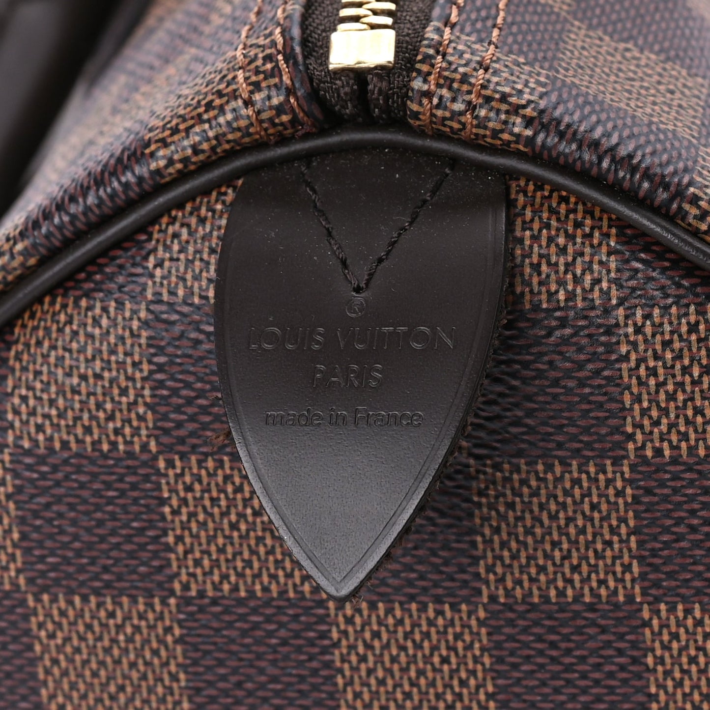 Louis Vuitton Damier Ebene Speedy 30