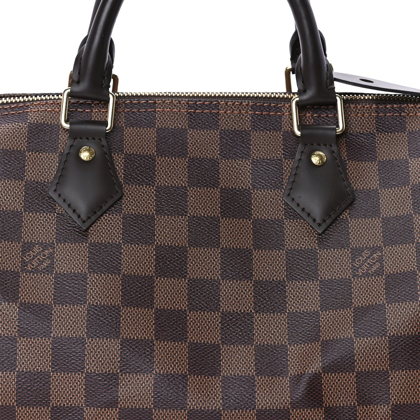 Louis Vuitton Damier Ebene Speedy 30