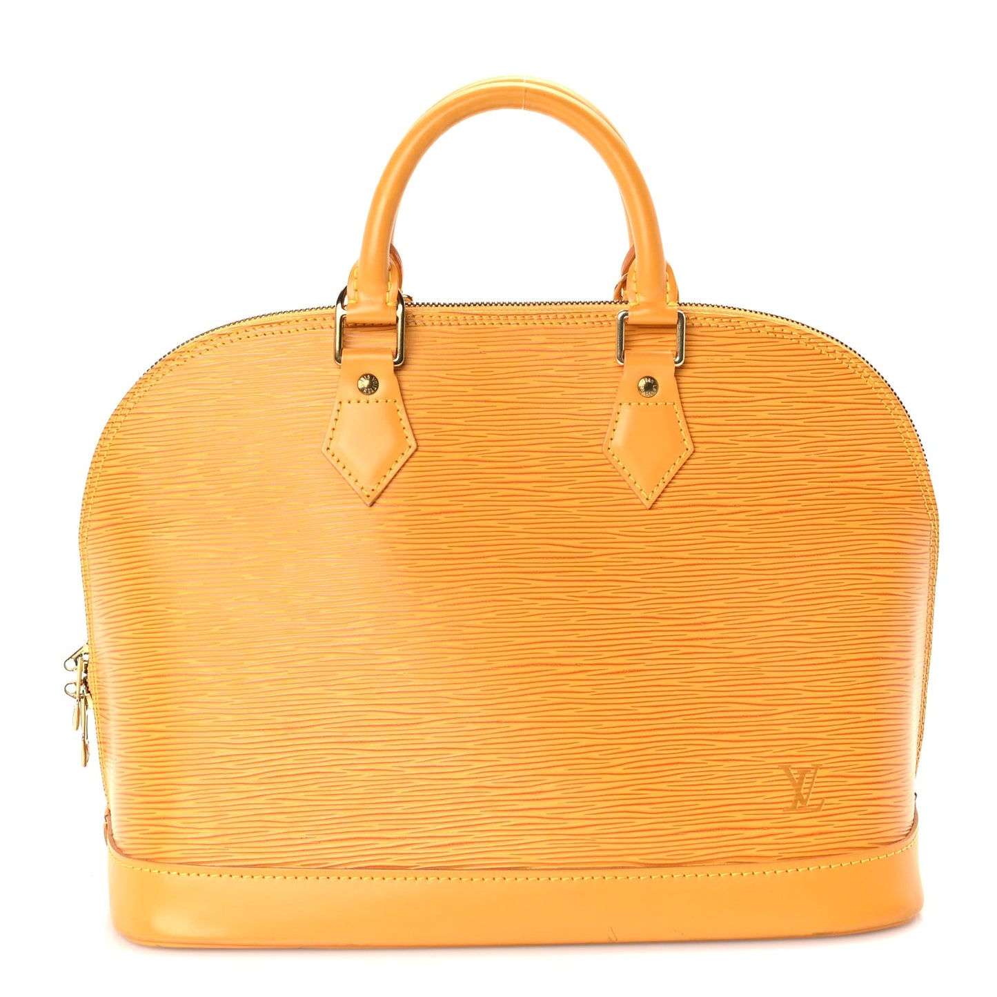 Louis Vuitton Epi Alma PM Tassil