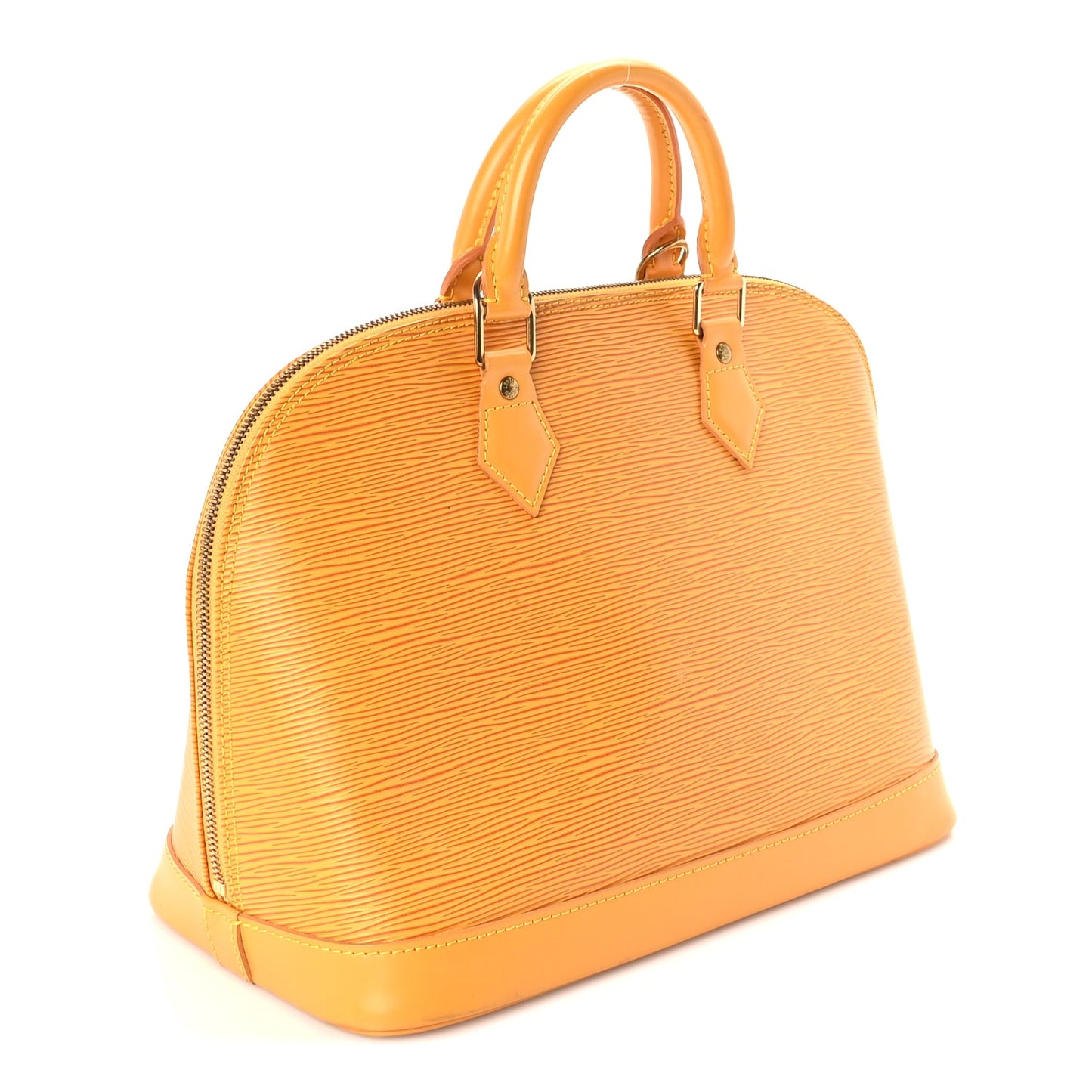 Louis Vuitton Epi Alma PM Tassil