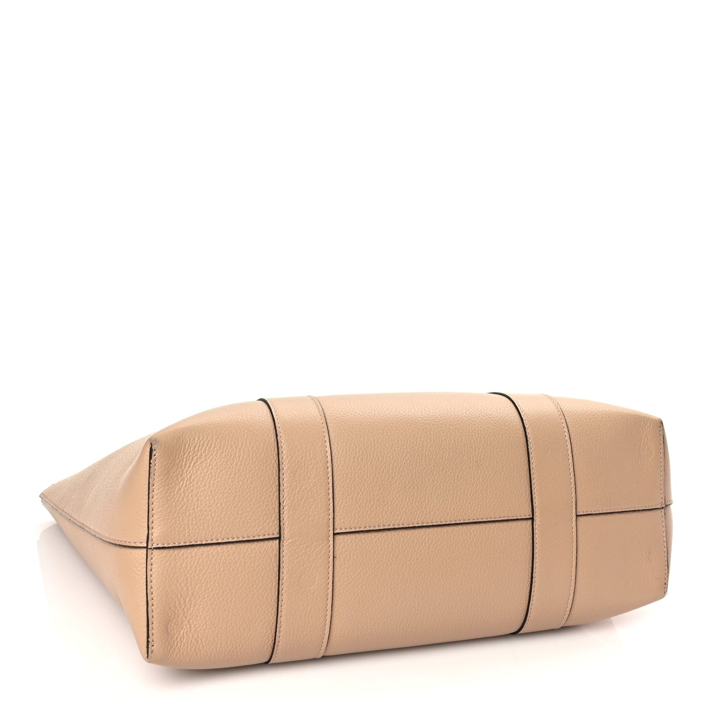 Mulberry Small Classic Grain Bayswater Tote Rosewater