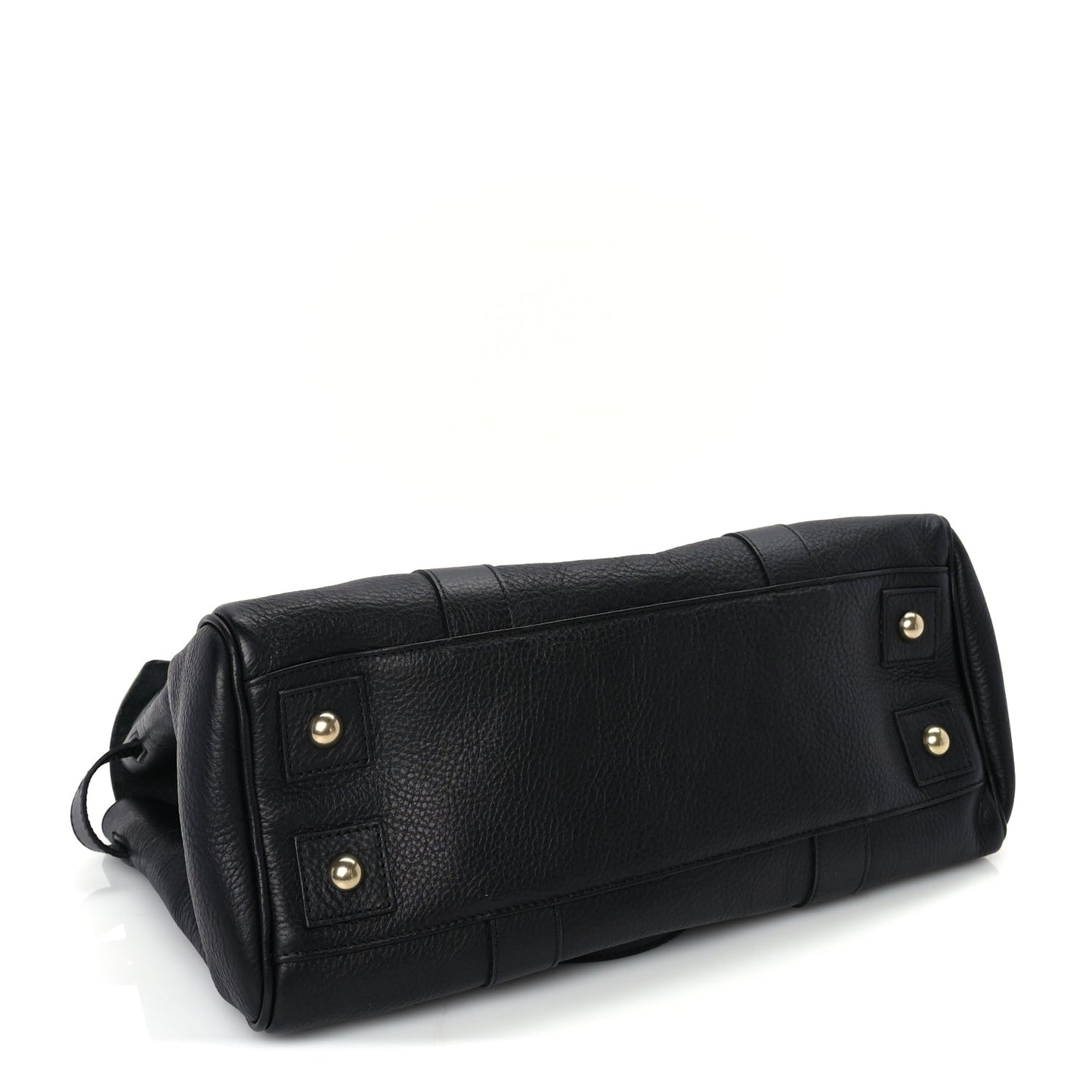 Mulberry Small Classic Grain Bayswater  Black