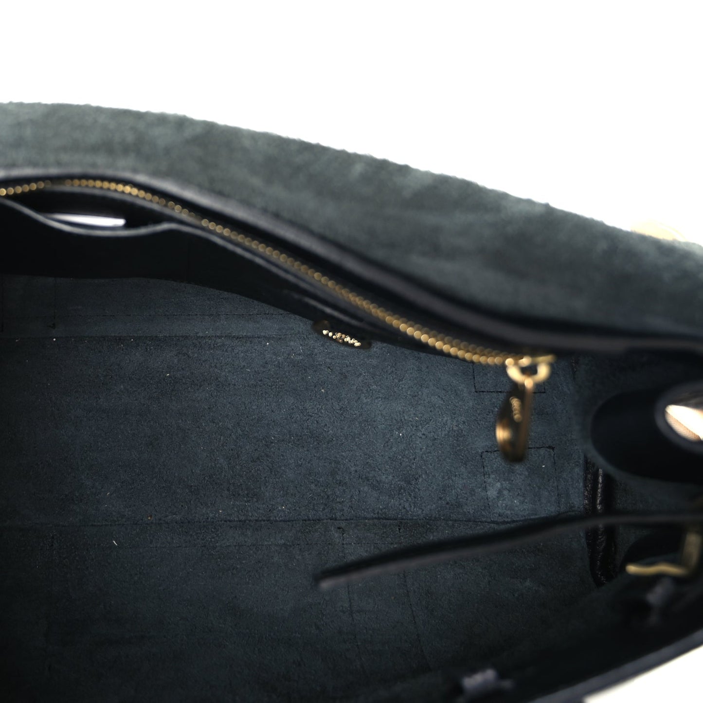 Mulberry Small Classic Grain Bayswater  Black