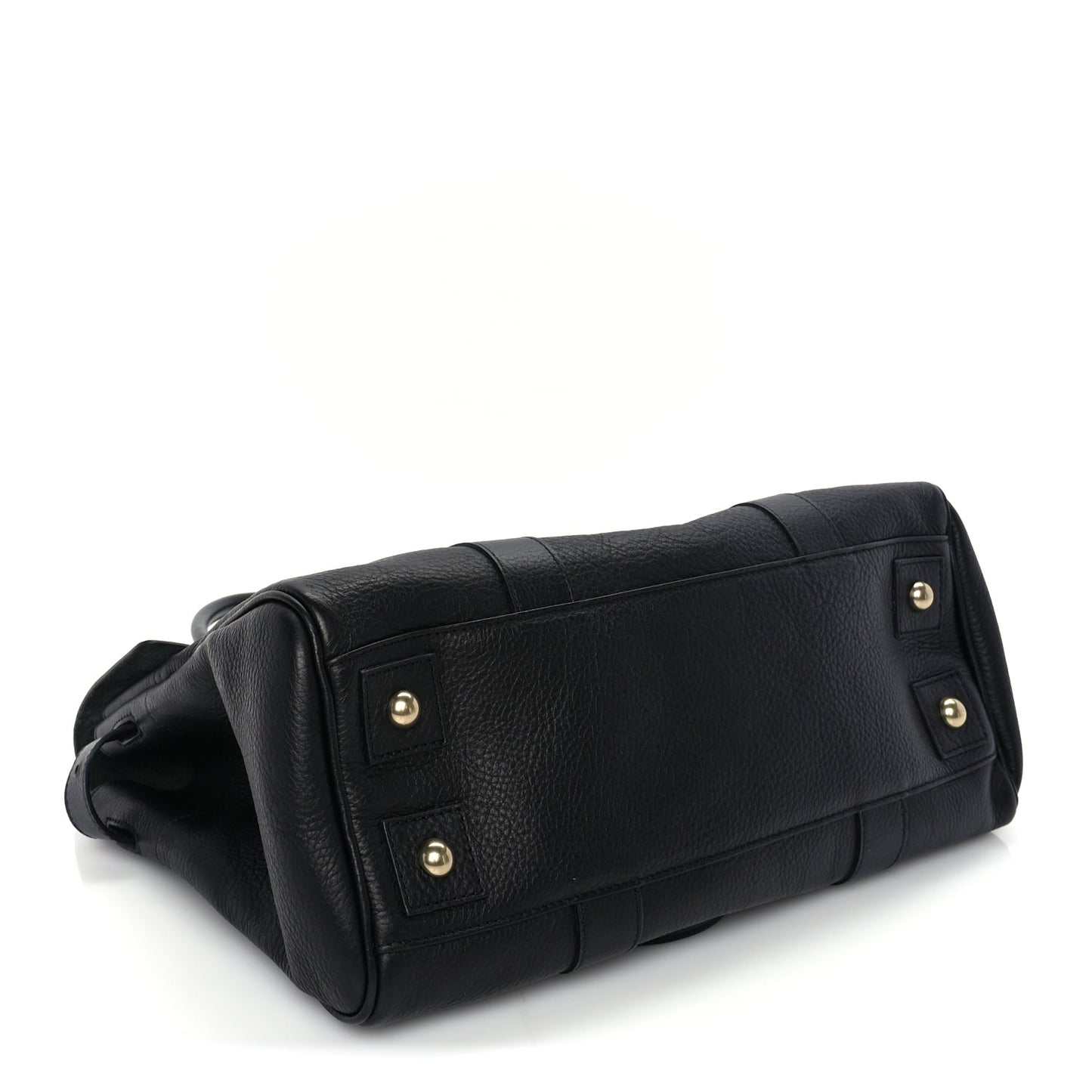 Mulberry Small Classic Grain Bayswater  Black