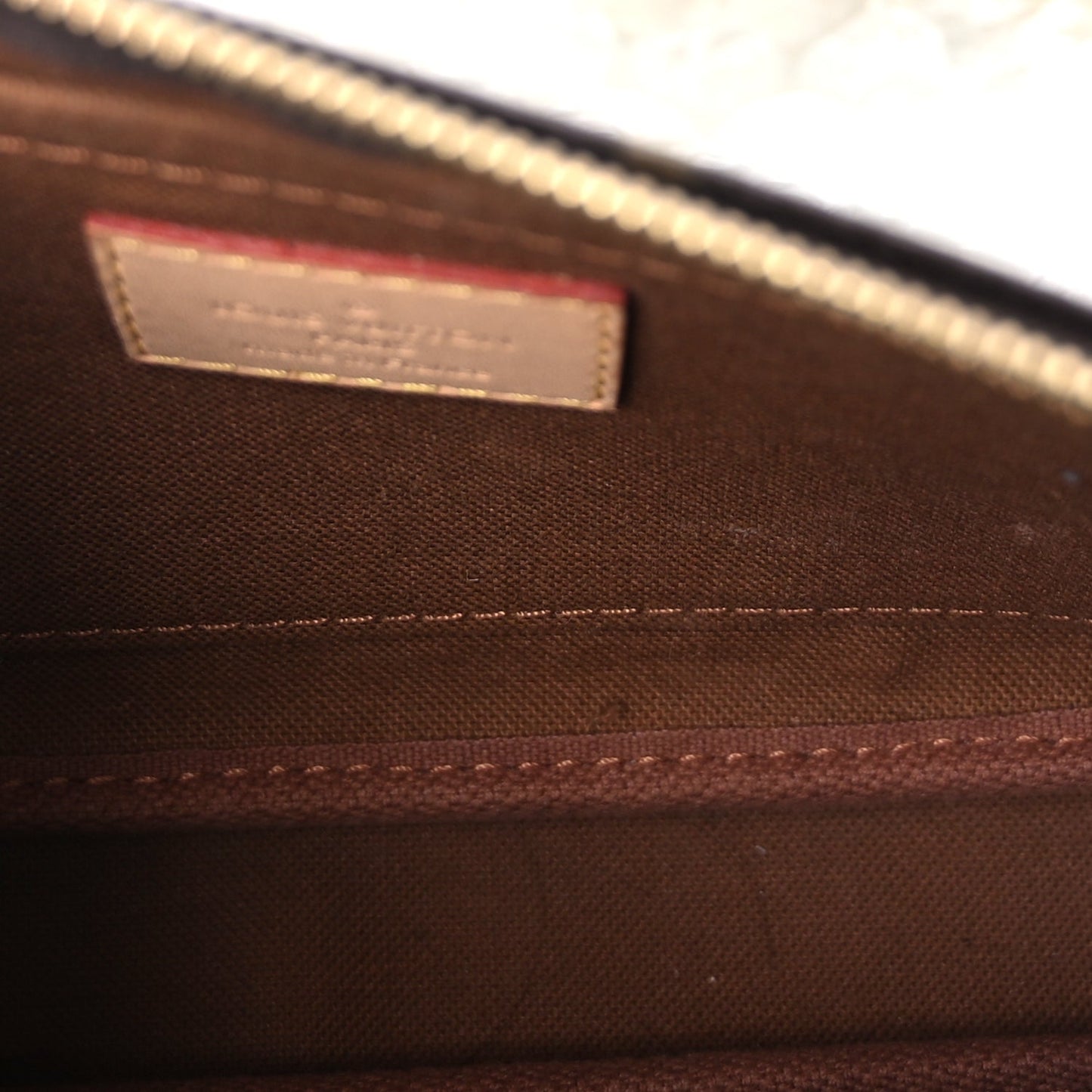 Louis Vuitton Monogram Multi Pochette Accessories Kaki