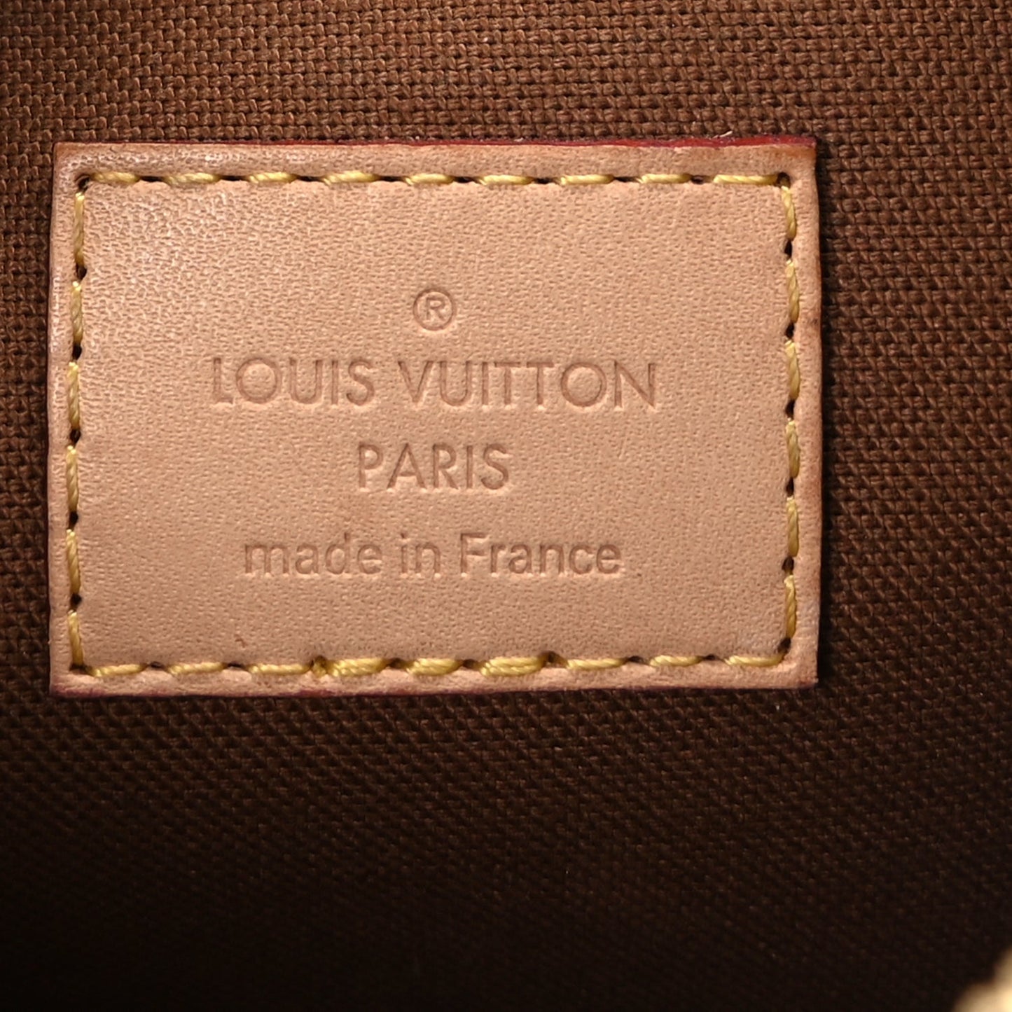 Louis Vuitton Monogram Multi Pochette Accessories Kaki