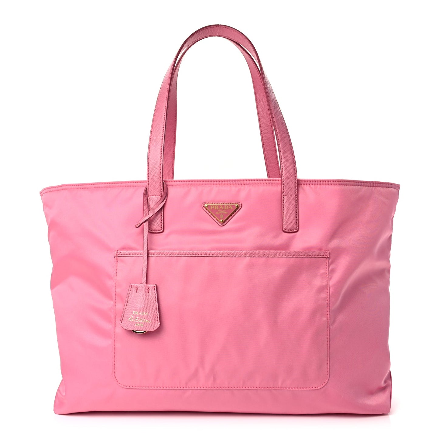Prada Re-Nylon Saffiano Large Re-Edition 1978 Tote