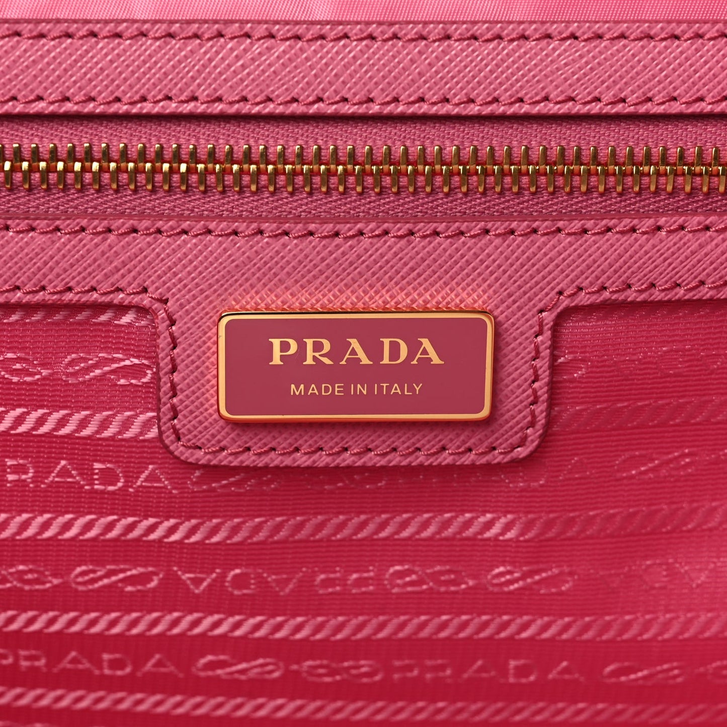 Prada Re-Nylon Saffiano Large Re-Edition 1978 Tote