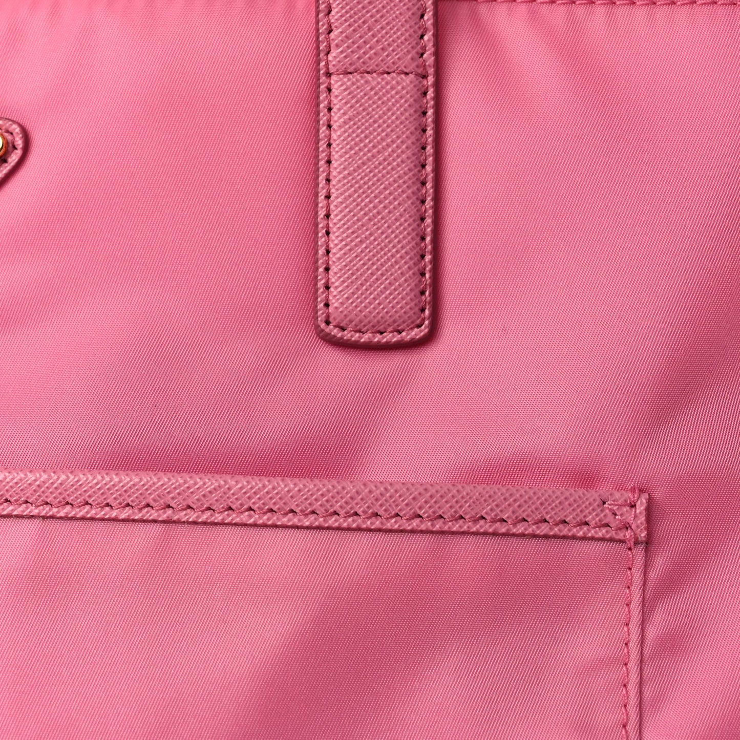 Prada Re-Nylon Saffiano Large Re-Edition 1978 Tote