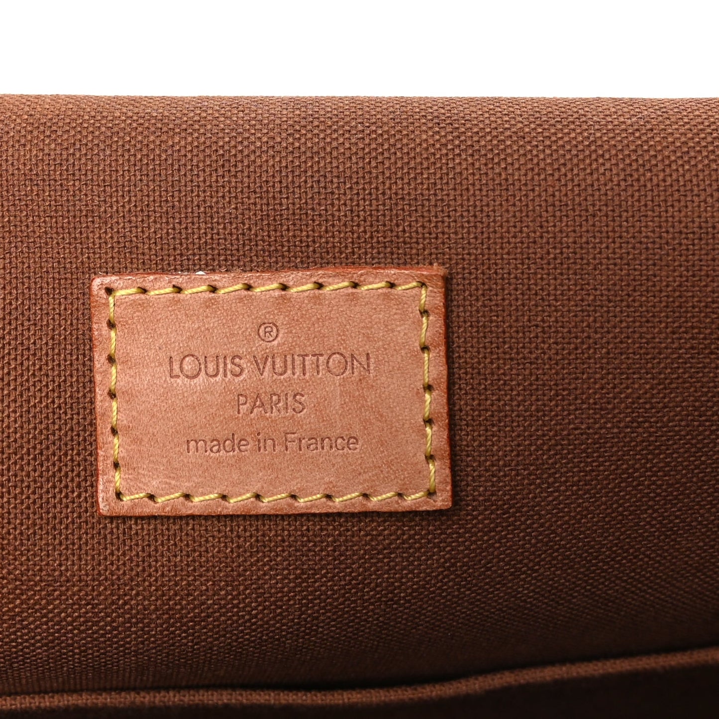 Louis Vuitton Monogram Bosphore GM