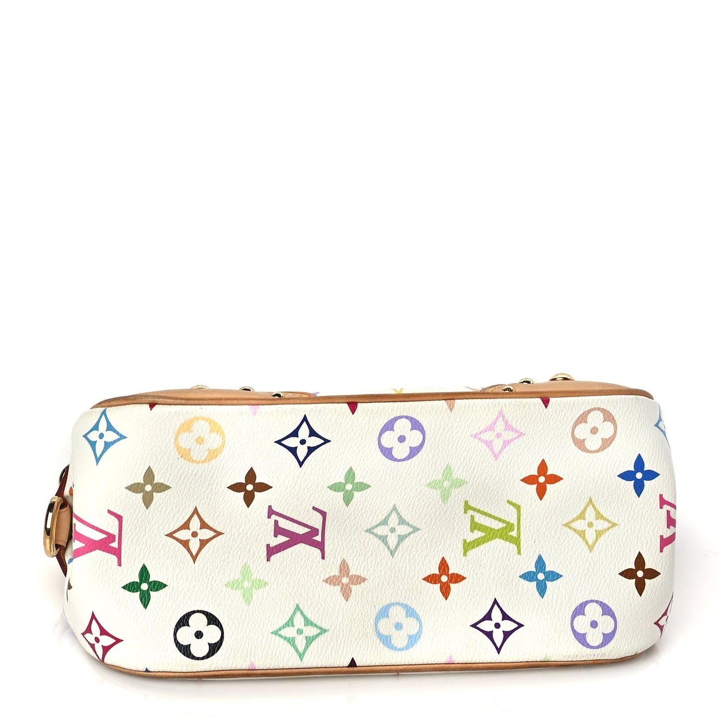 Louis Vuitton Monogram Multicolor Marilyn White