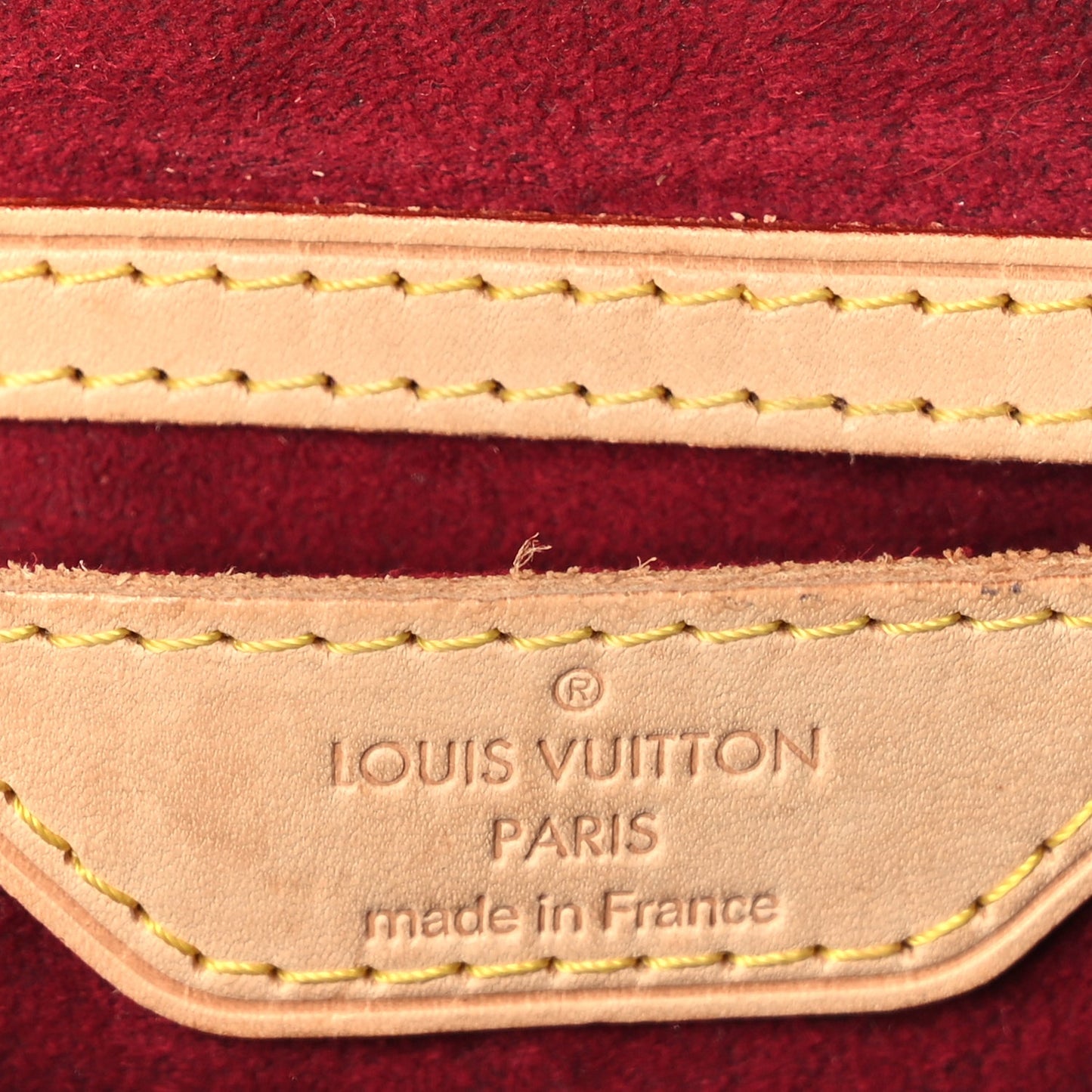 Louis Vuitton Monogram Multicolor Marilyn White