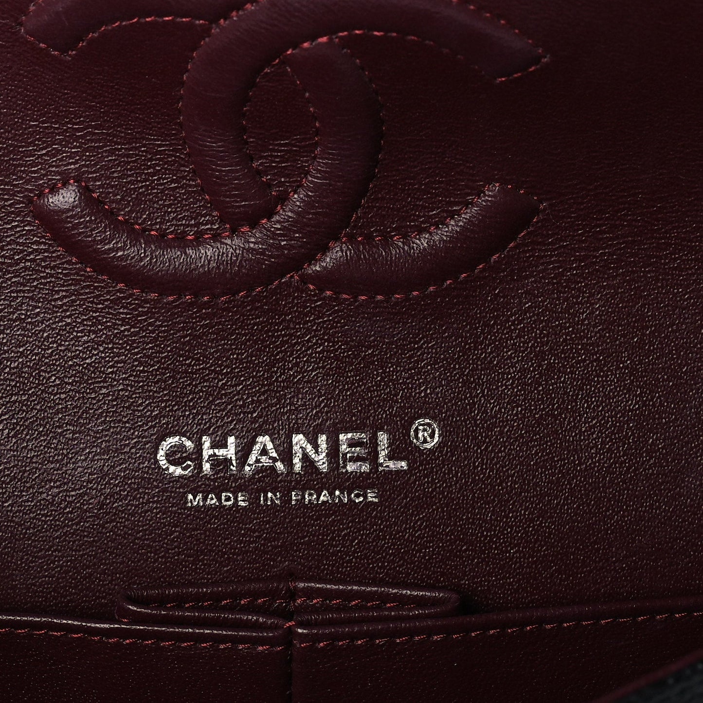 Chanel Caviar Quilted Medium Double Flap Black