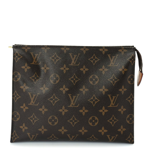 Louis Vuitton Monogram Toiletry Pouch 26