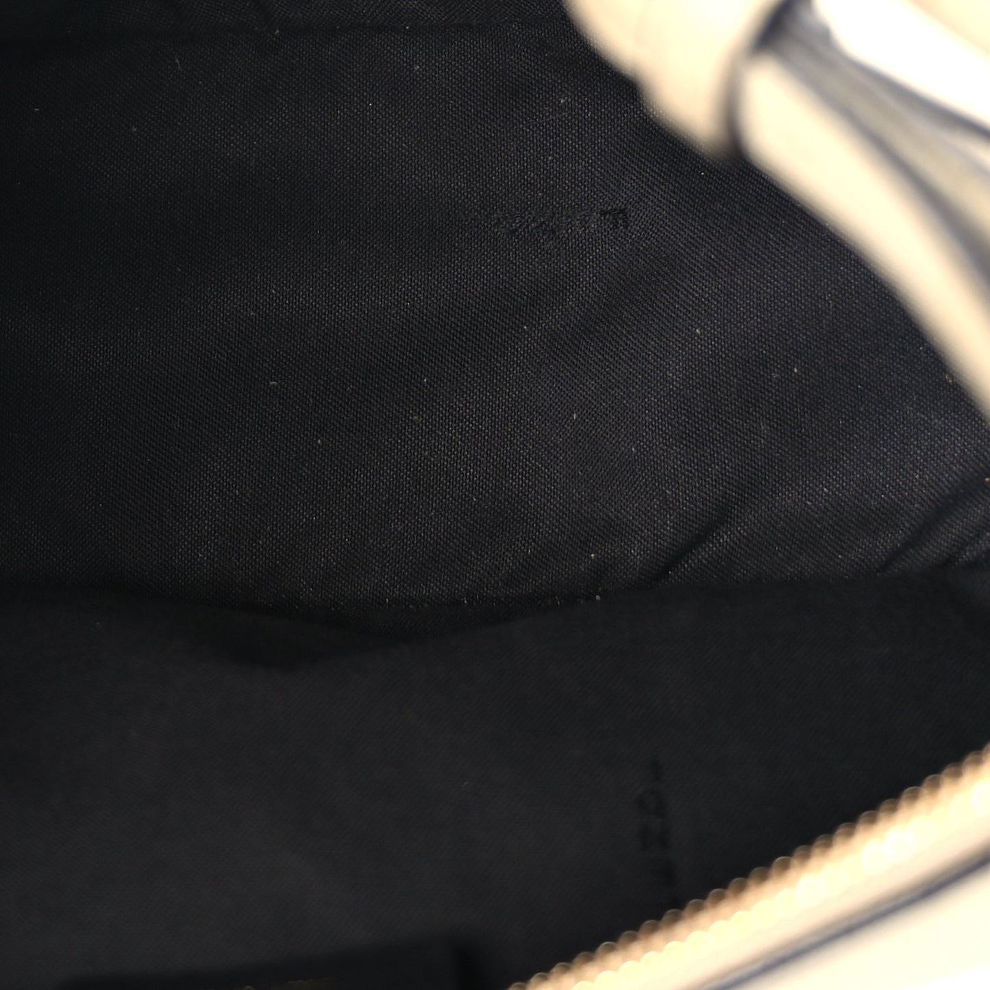 Fendi Vitello Grace Matte Small Fendigraphy Hobo Bag  Nuvola