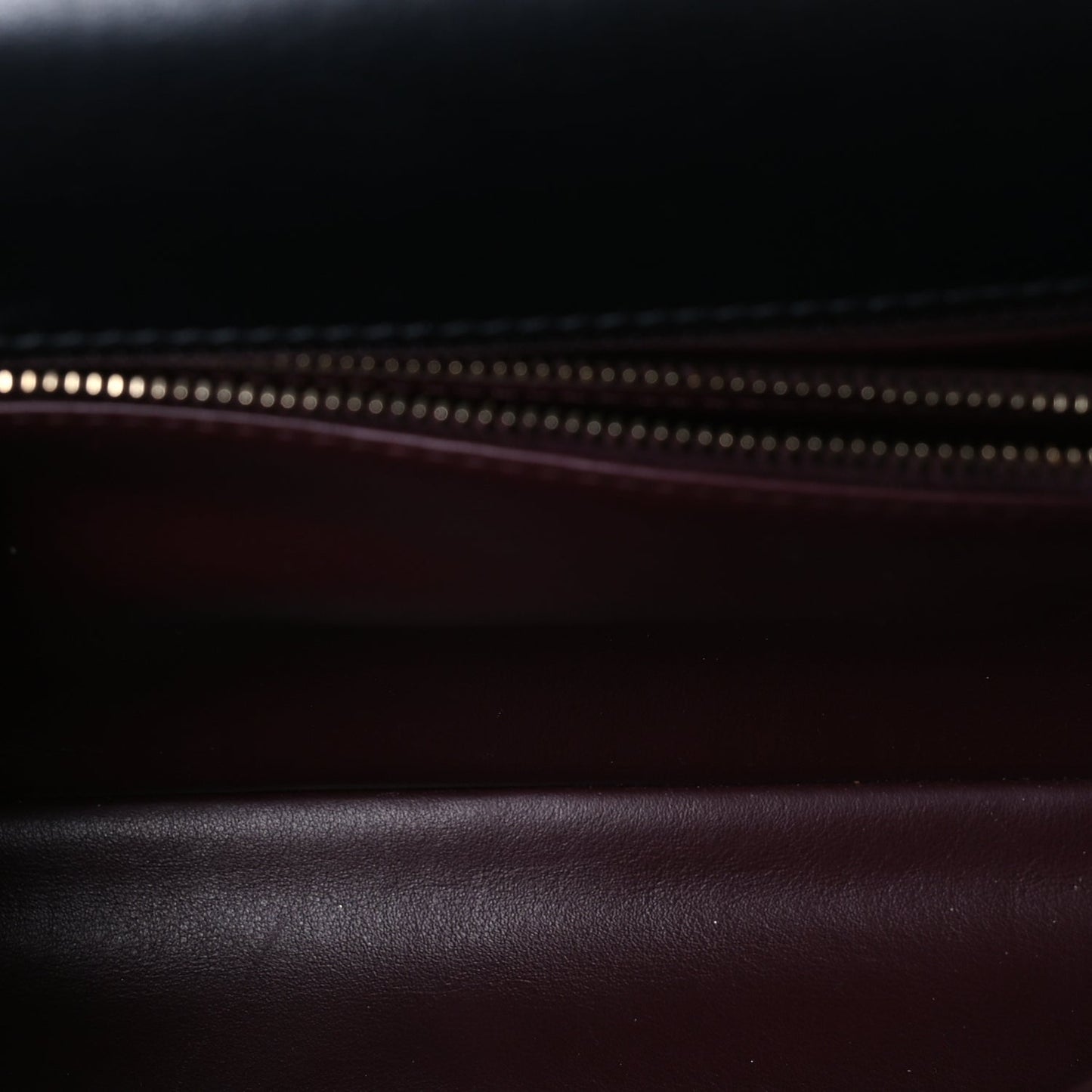 Chanel Calfskin Quilted Small Logo Coco Handle Flap Black