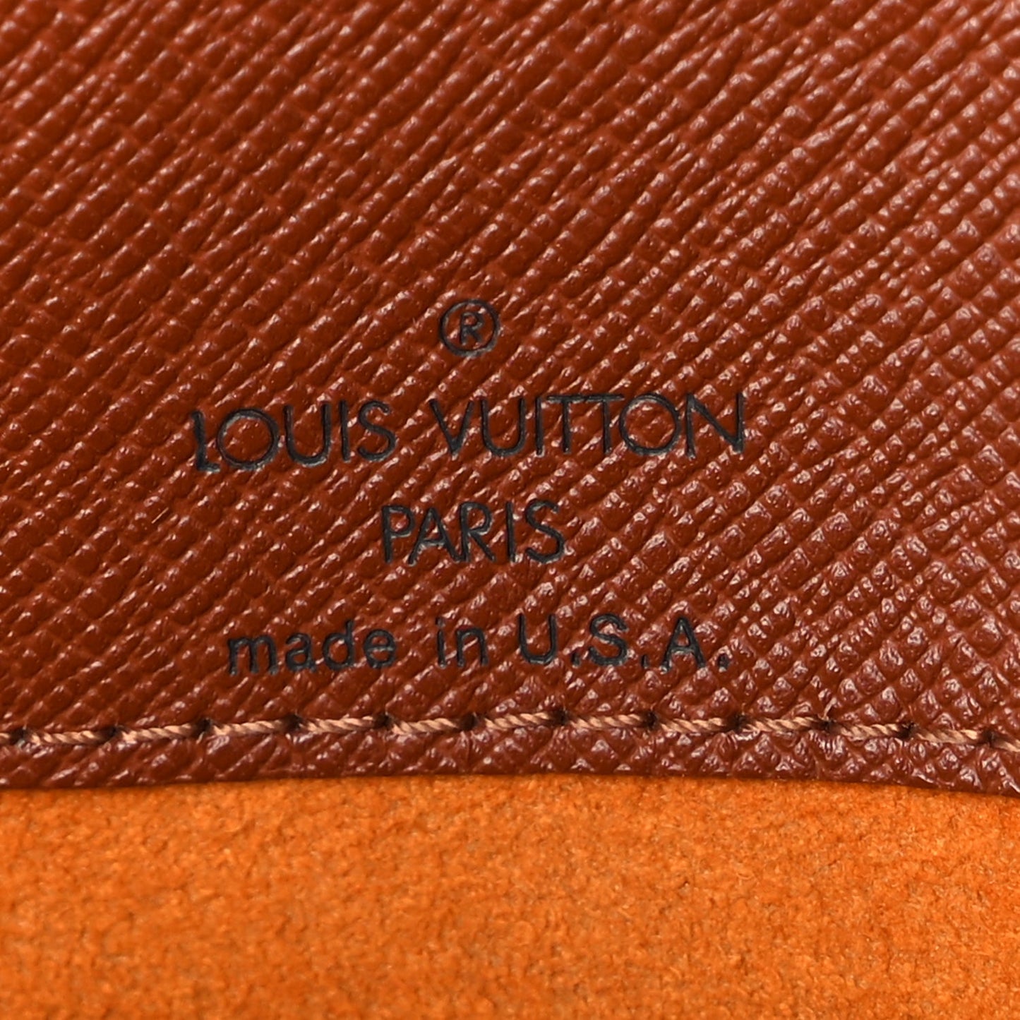 Louis Vuitton Monogram Musette Tango