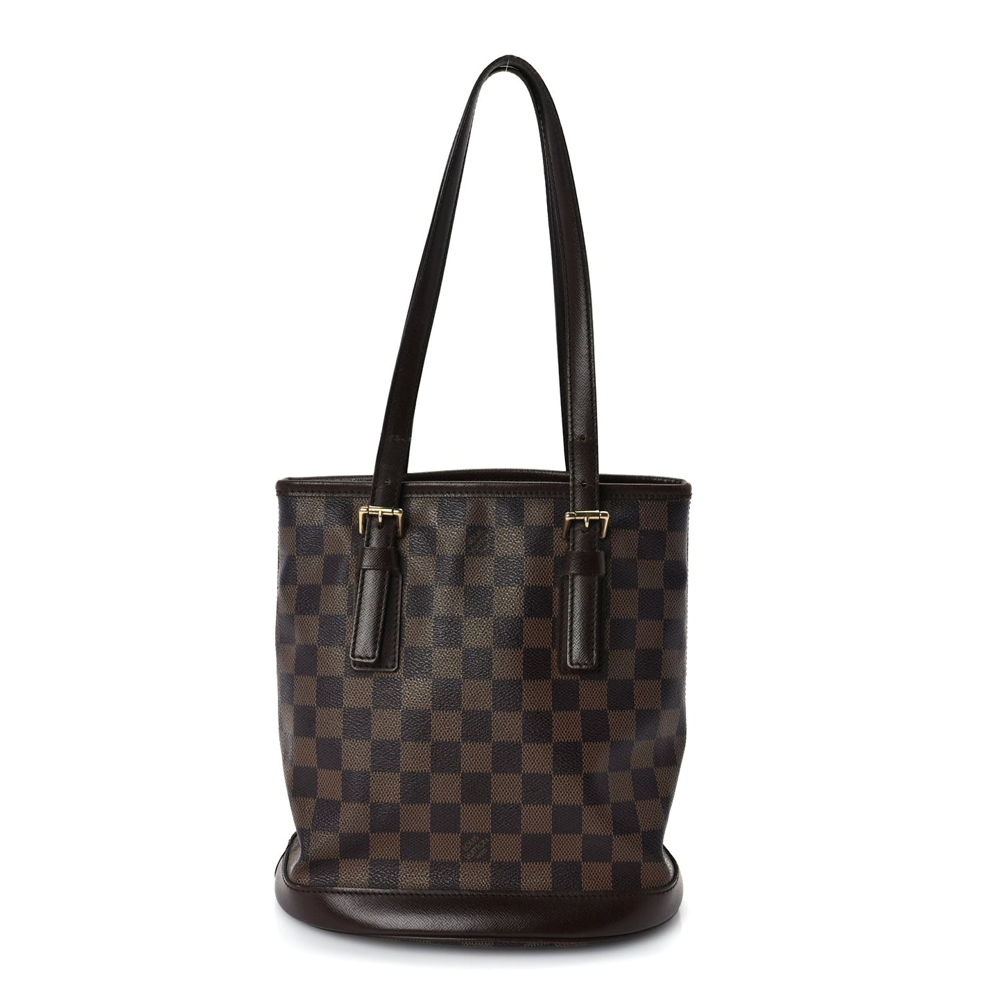 Louis Vuitton Damier Ebene Marais Bucket 23