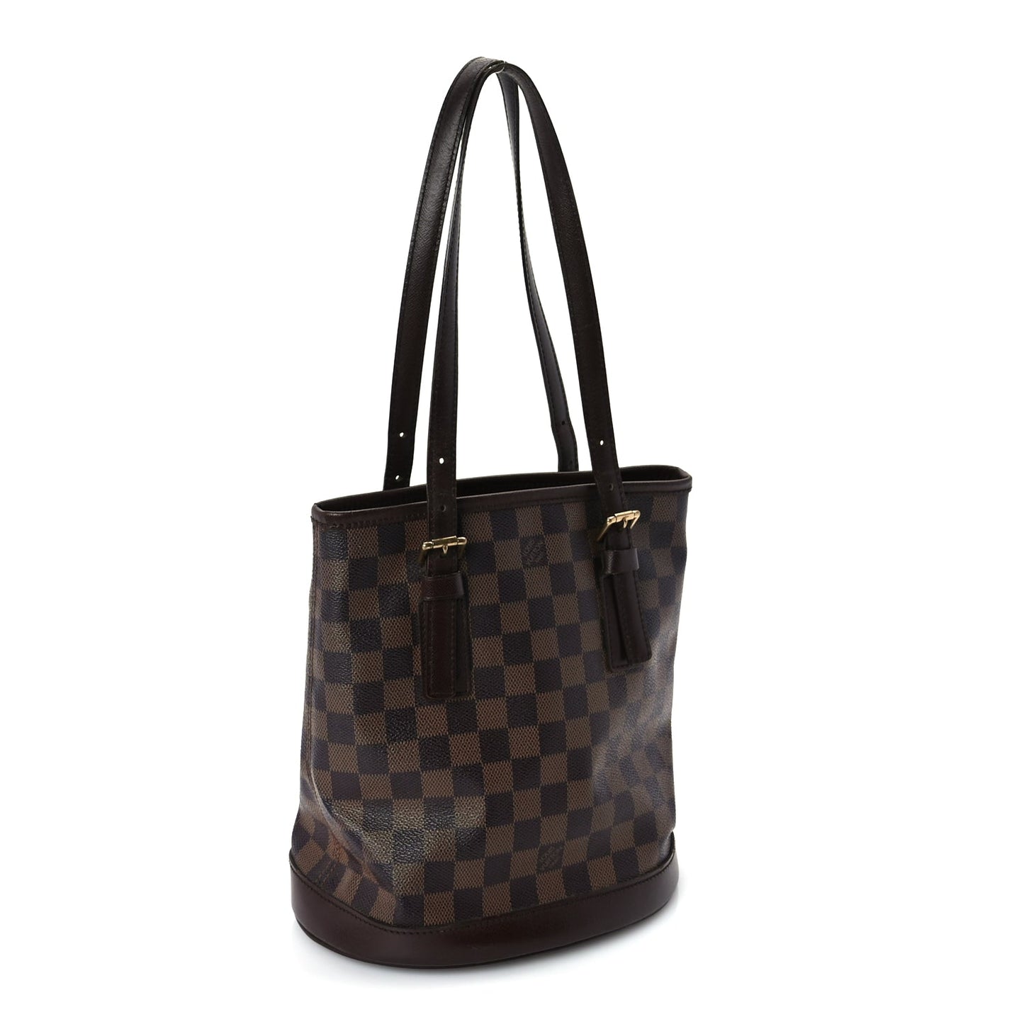 Louis Vuitton Damier Ebene Marais Bucket 23