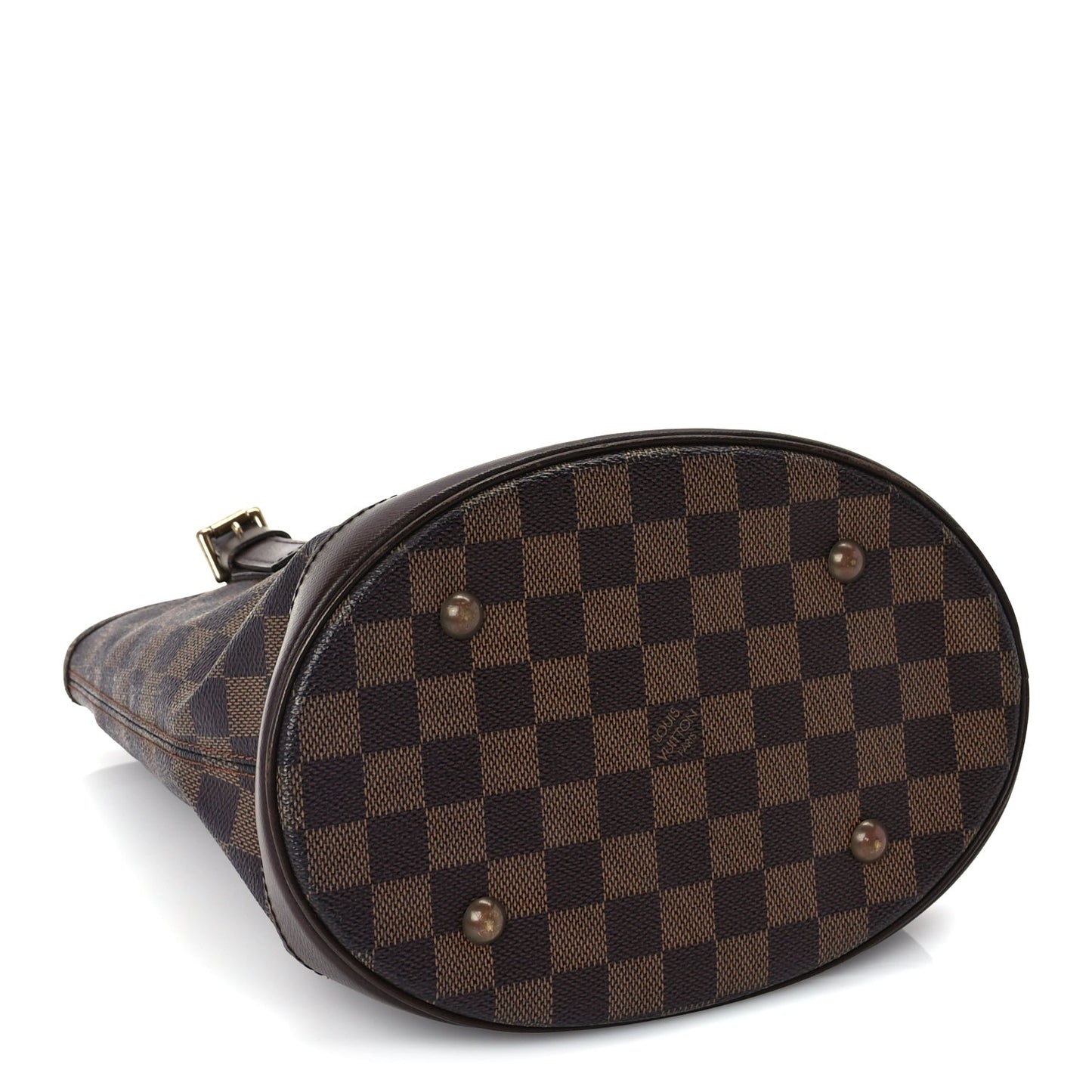 Louis Vuitton Damier Ebene Marais Bucket 23