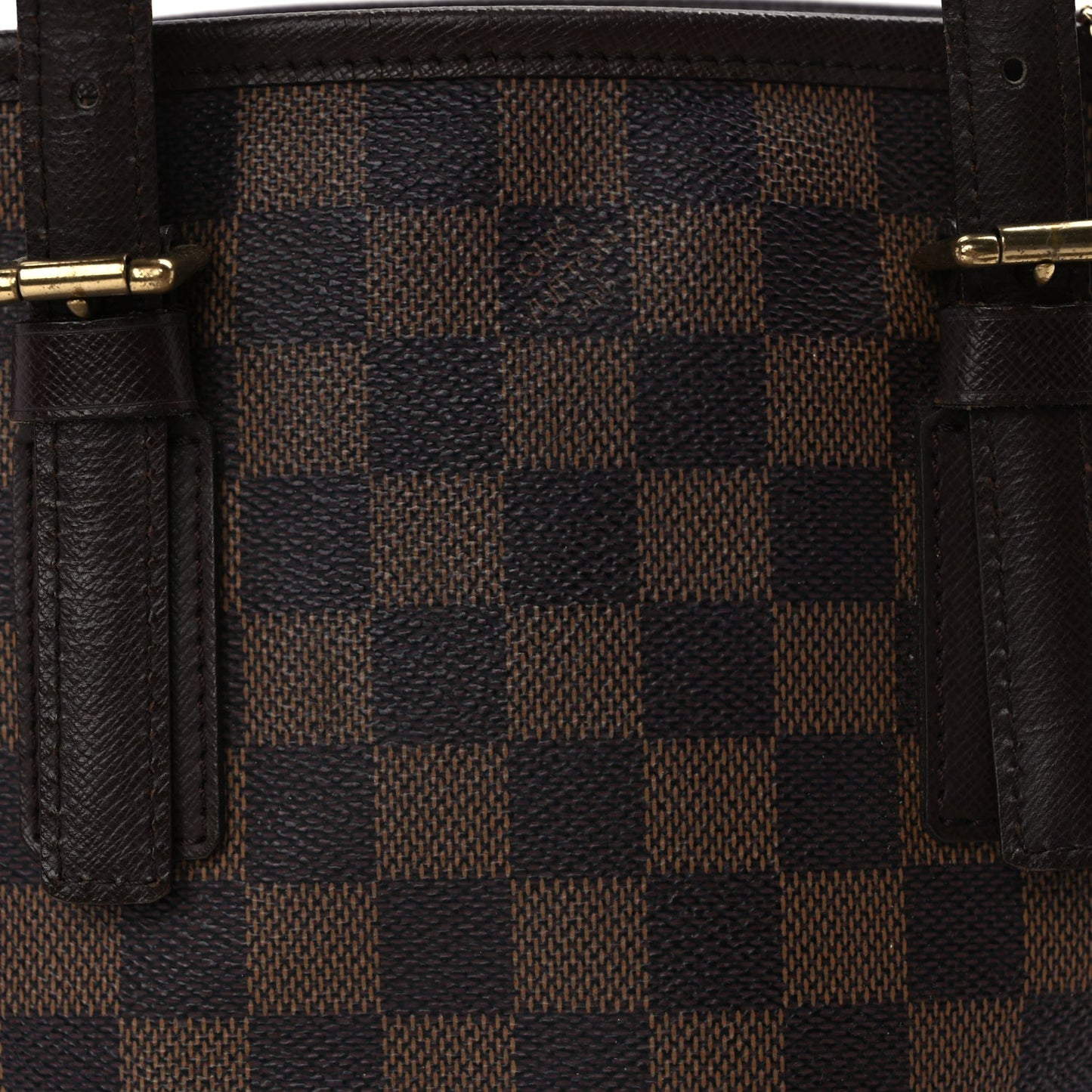 Louis Vuitton Damier Ebene Marais Bucket 23
