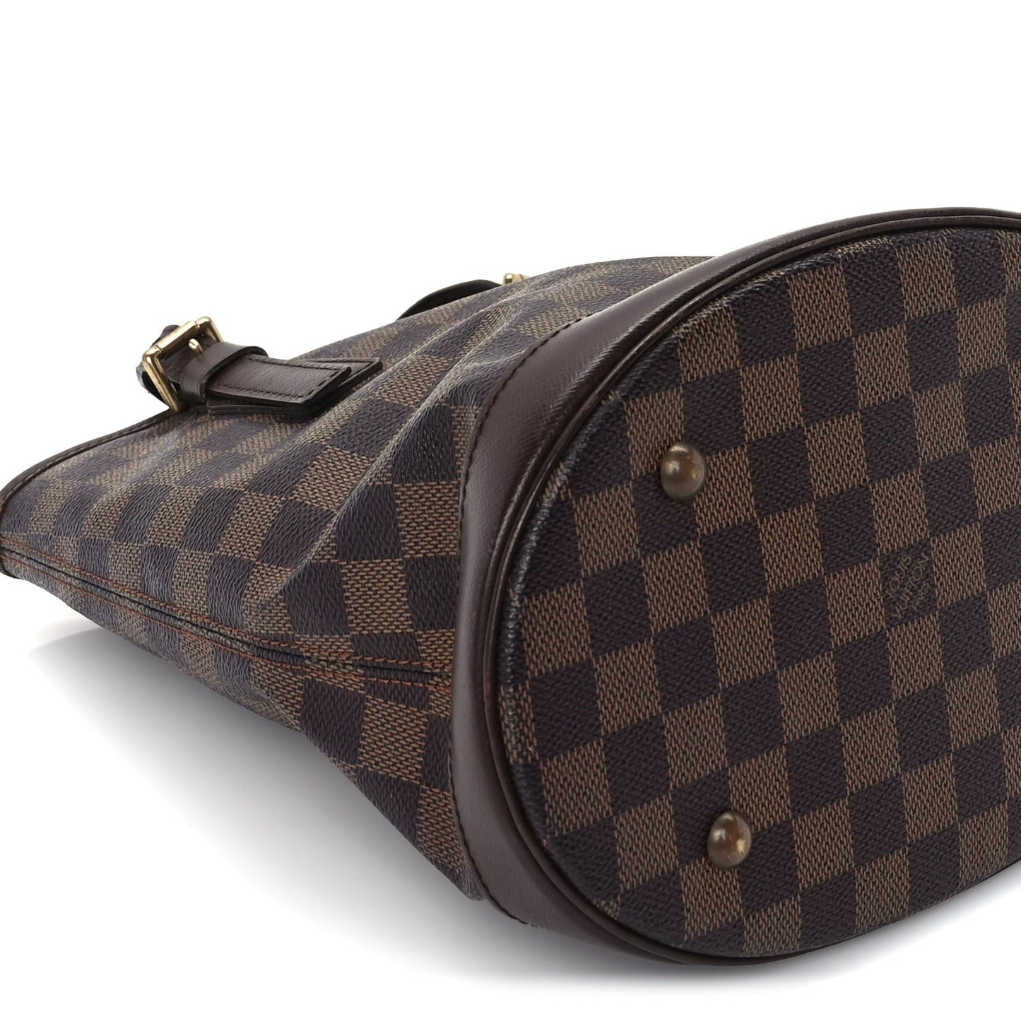 Louis Vuitton Damier Ebene Marais Bucket 23