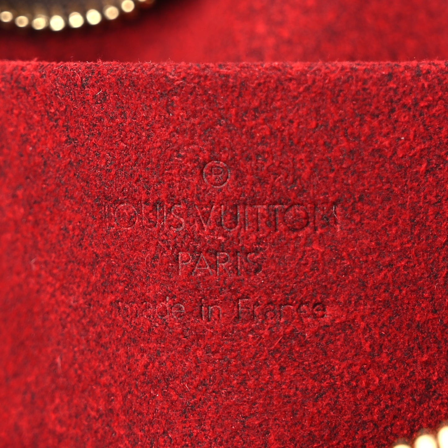 Louis Vuitton Monogram Wapity