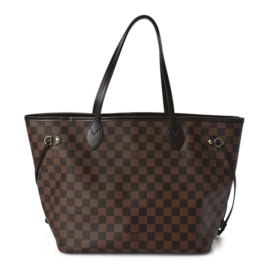 Louis Vuitton Damier Ebene Neo Neverfull MM