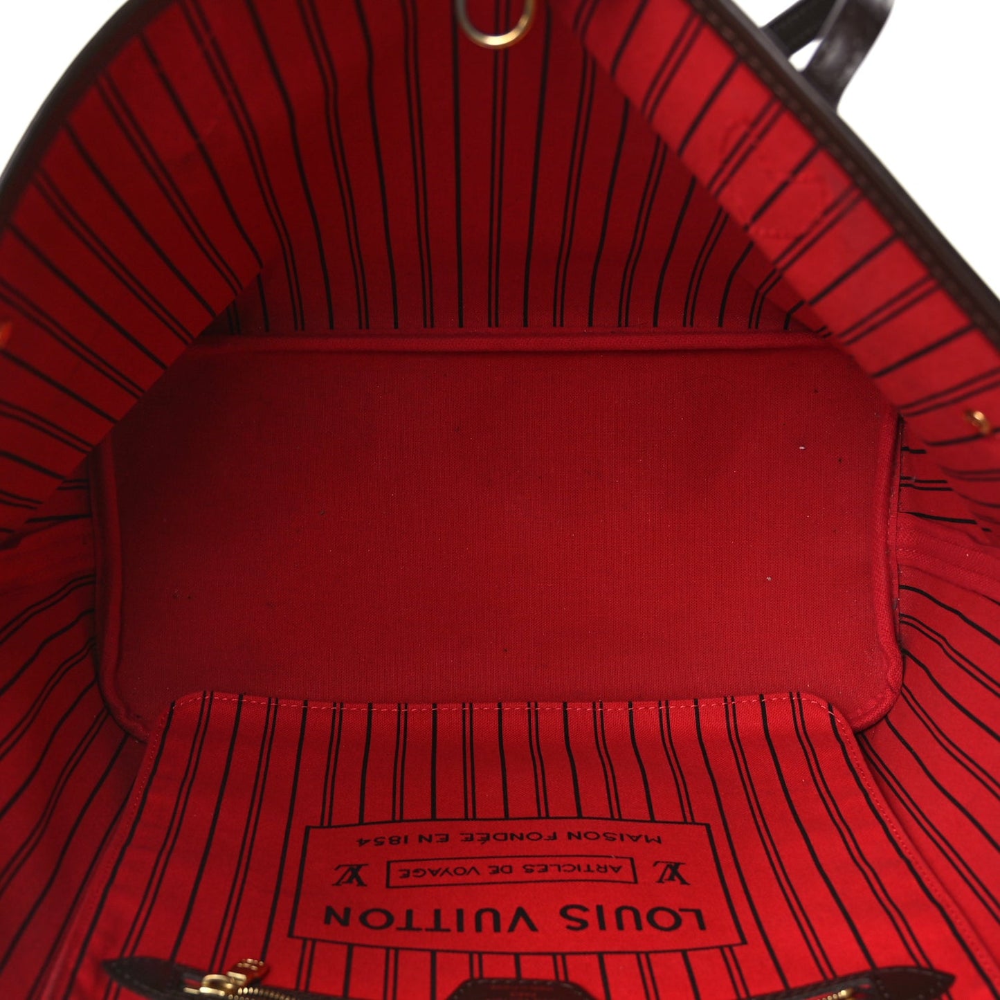 Louis Vuitton Damier Ebene Neo Neverfull MM