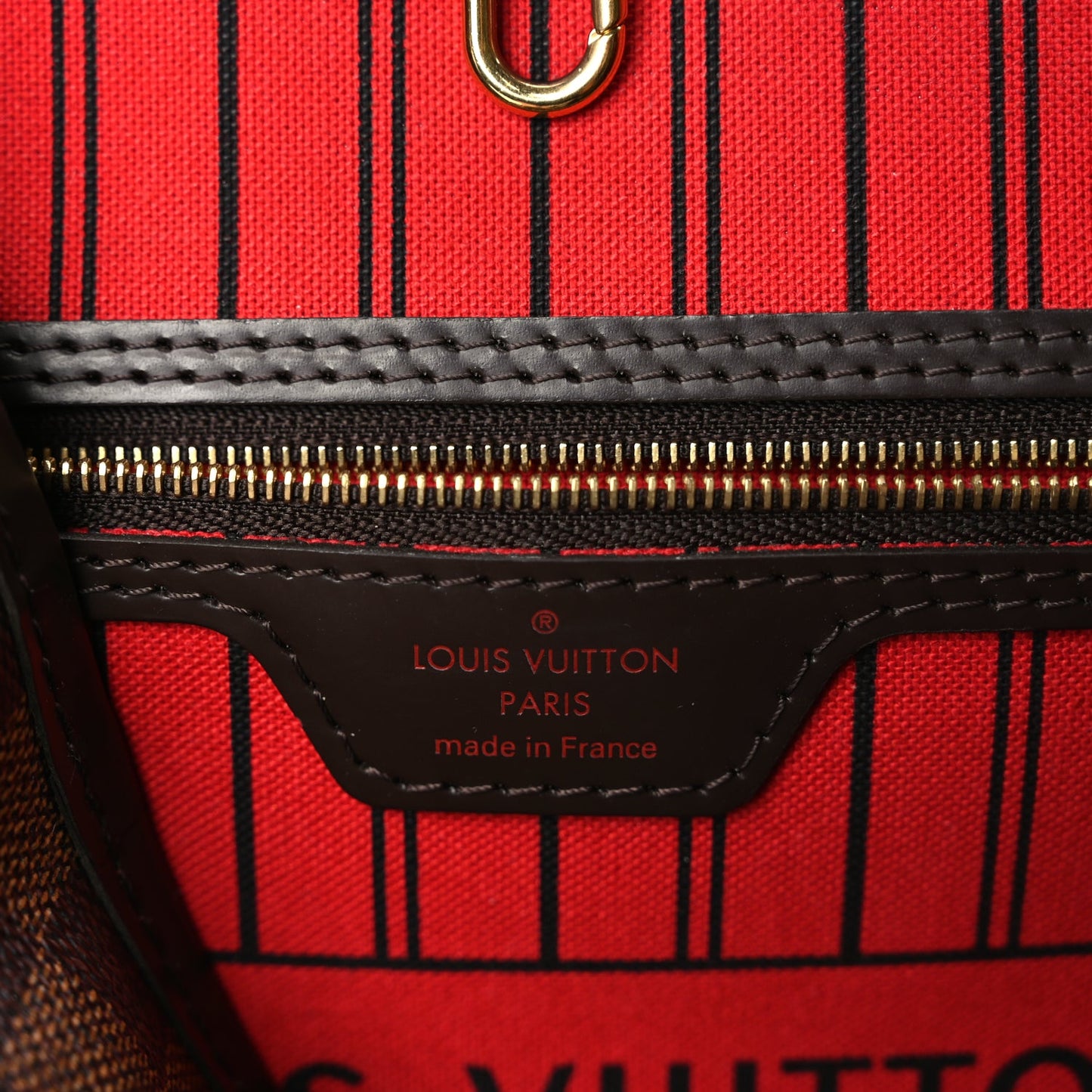 Louis Vuitton Damier Ebene Neo Neverfull MM
