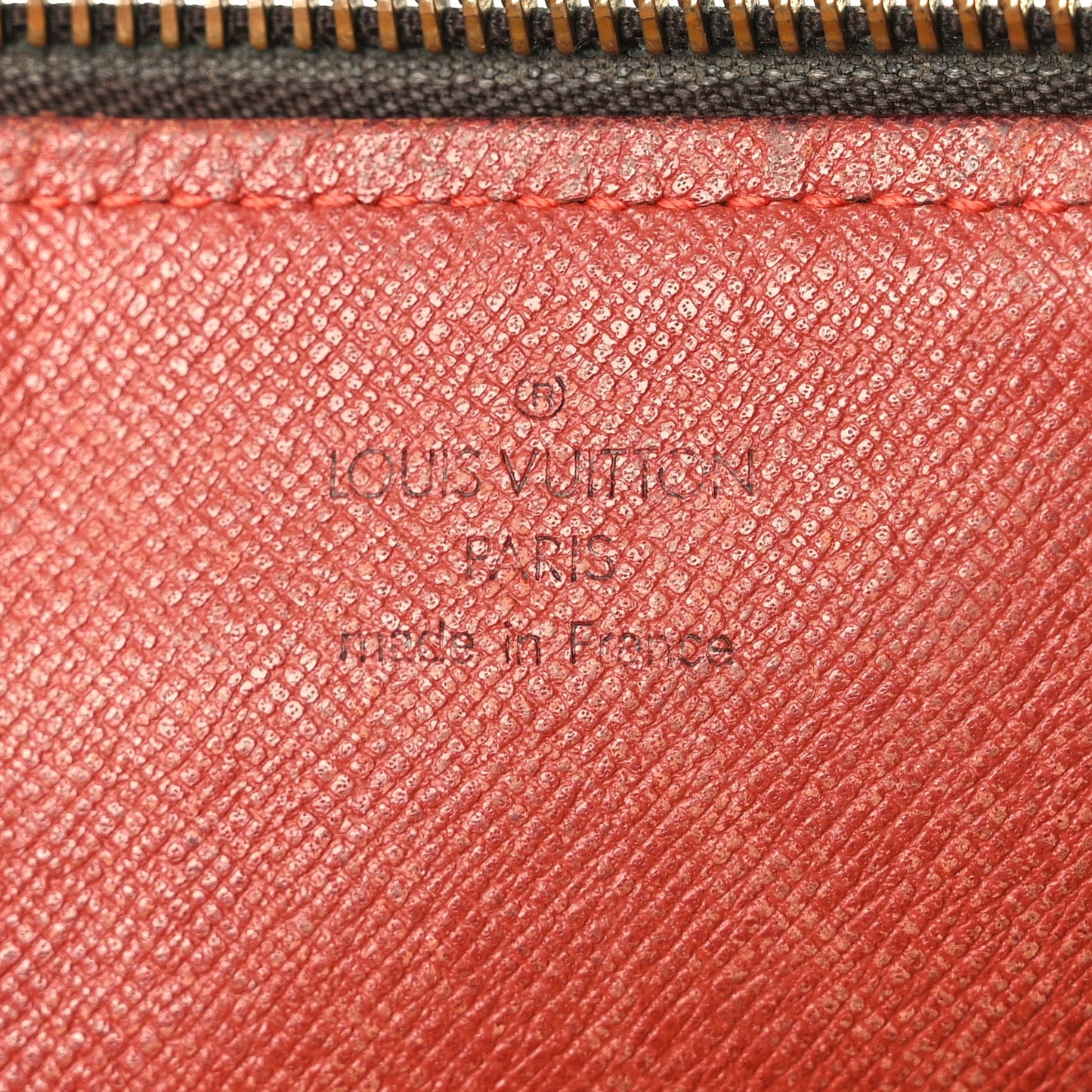 Louis Vuitton Damier Ebene Papillon 30