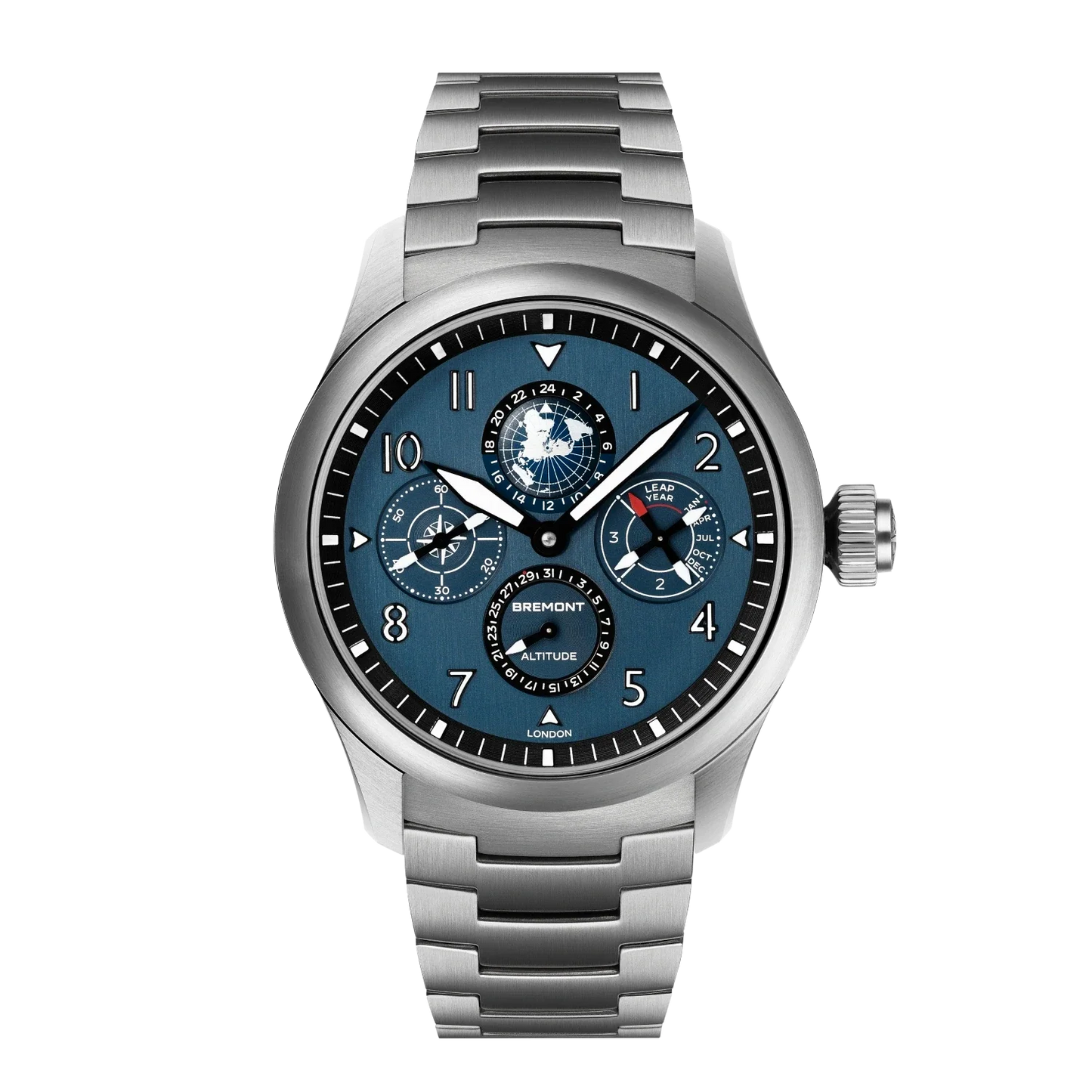 Altitude Perpetual Calendar GMT