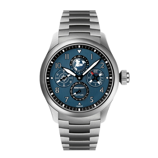 Altitude Perpetual Calendar GMT