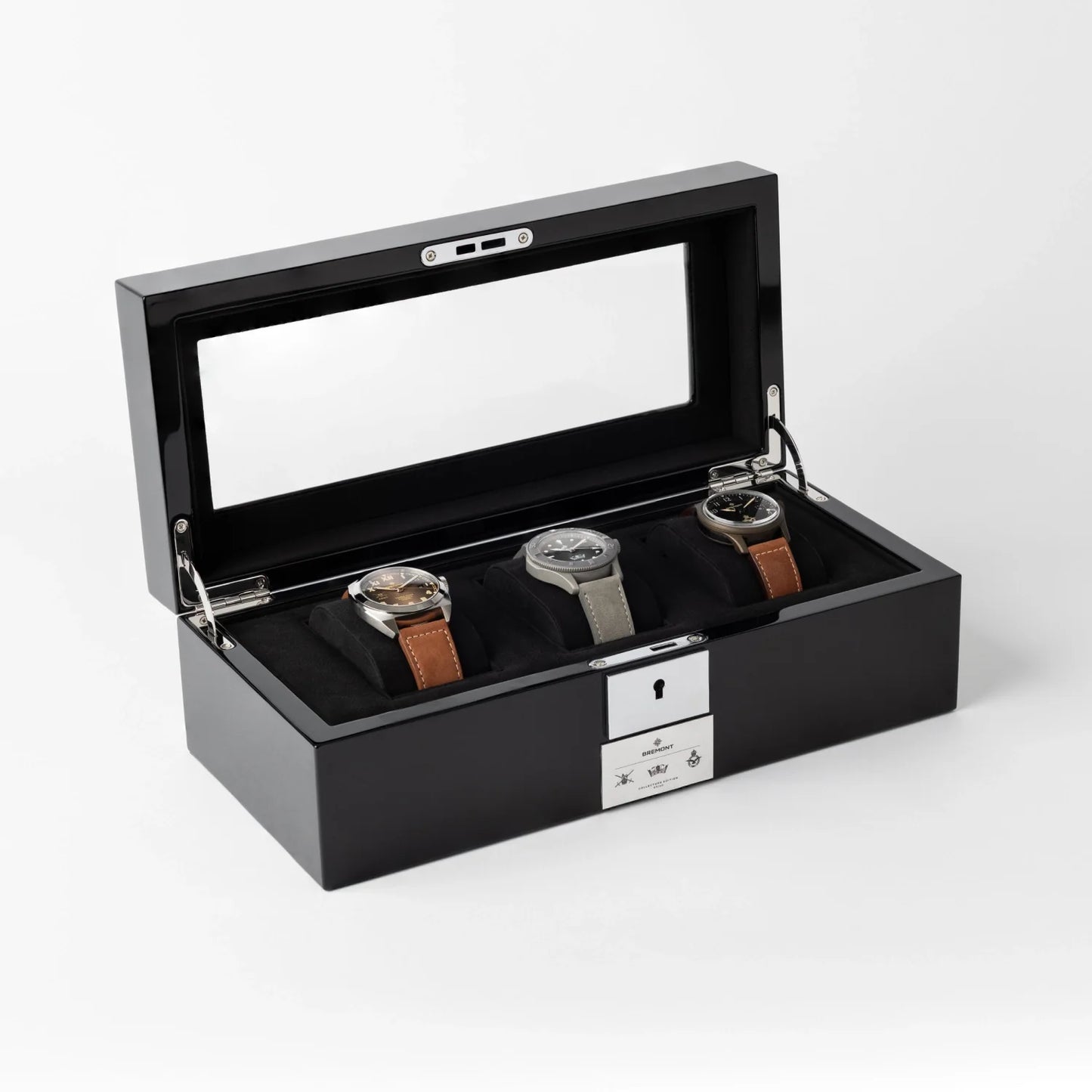 HMAF Commemorative Watch Box Set